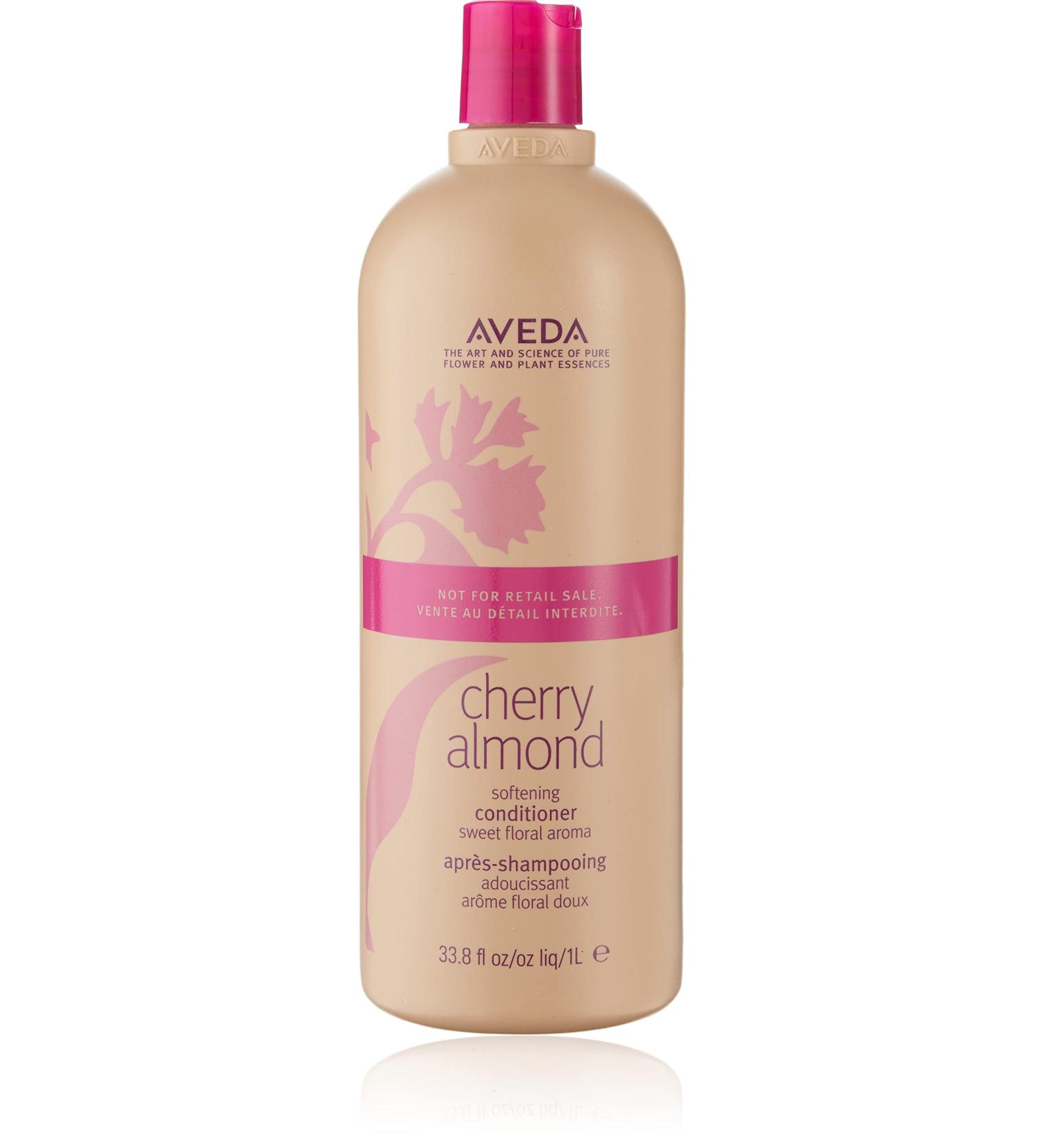 Buy AVEDA Cherry Almond Conditioner BB 1000ml - International Shipping Available | Nourishing & Silky Smooth Hair - Buy Online on GoSupps.com