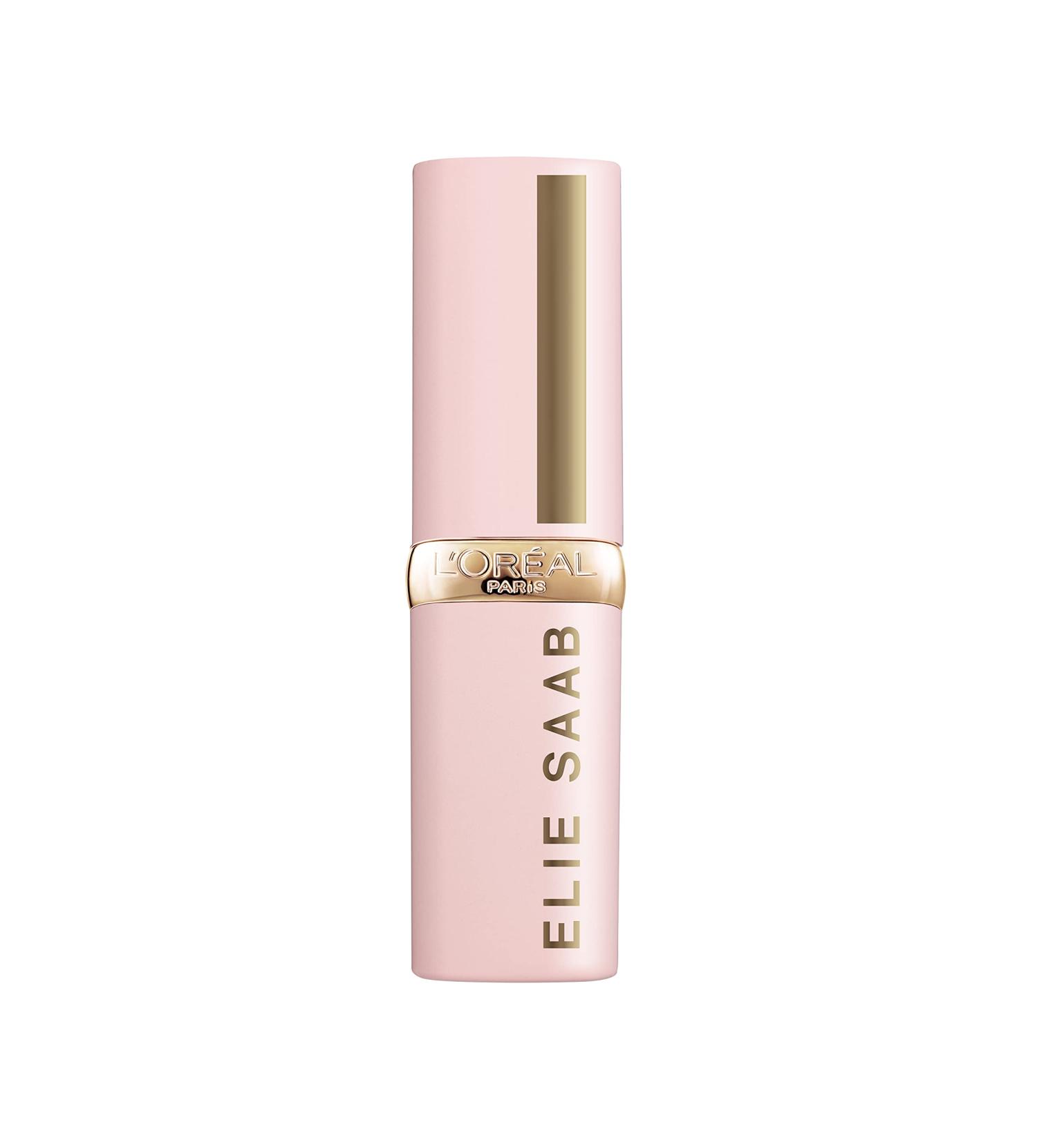 L'Or al Paris x Elie Saab Limited Edition Color Riche Haute Couture Lipstick 01 Musc Impact - Shop Internationally - Buy Online on GoSupps.com