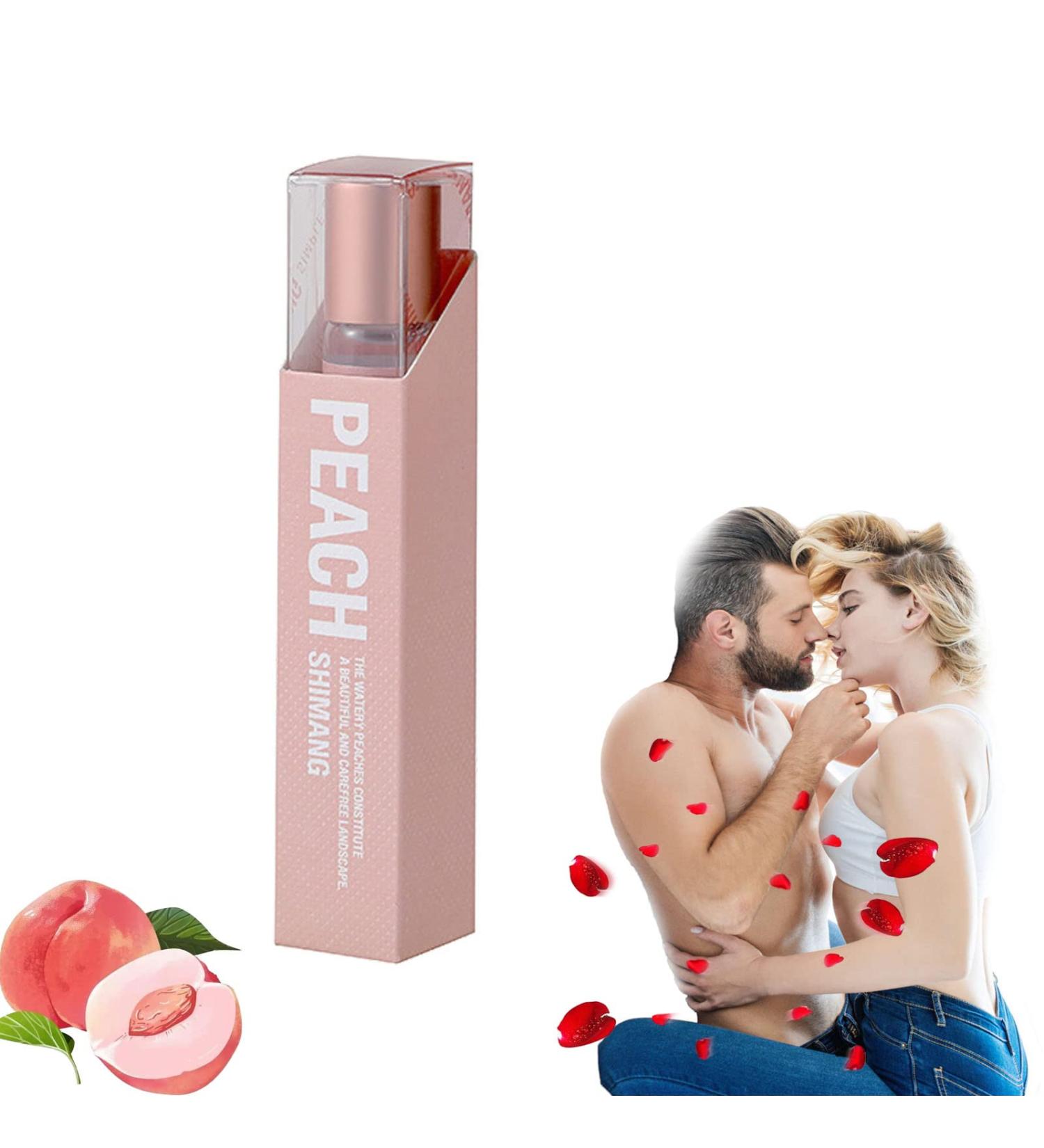 Peach Perfume 0.3 Oz Peach Roll on Perfume Peach Eau De Parfum Blisce Phero Perfume Lunex Phero Perfume Roll ball Perfume Body Deodorant Attraction Aromatic Unisex (1pcs) - Buy Online on GoSupps.com