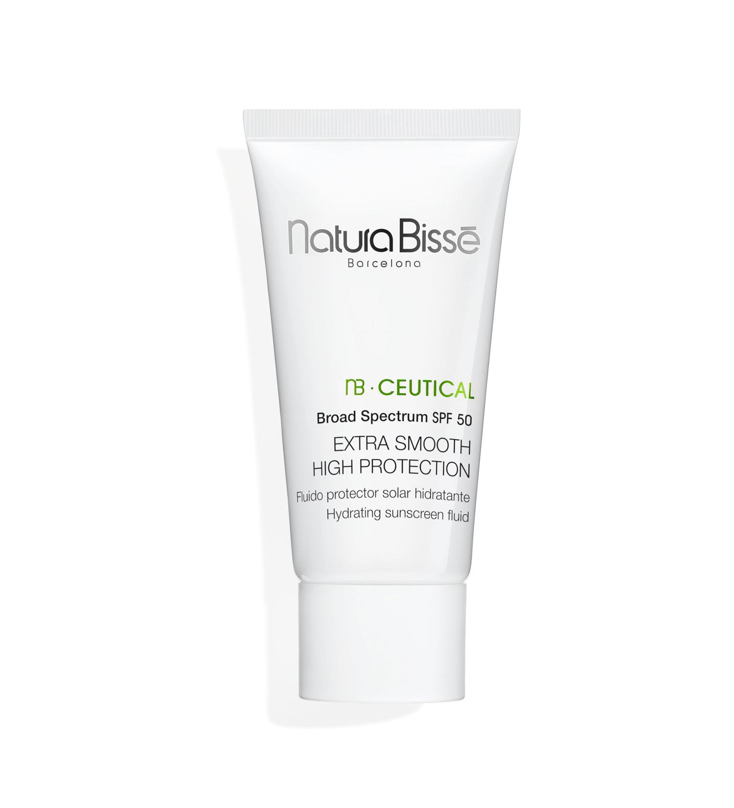 Natura Biss NB.C SPF 50 Extra Smooth High Protection Moisturizing & Barrier Strengthening Sunscreen 50ml - Buy Online on GoSupps.com