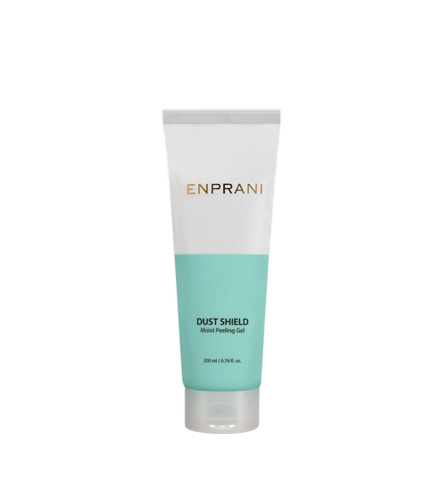 Enprani Dust Shield Moist Peeling Gel 6.76fl.oz/200ml - Buy Online on GoSupps.com