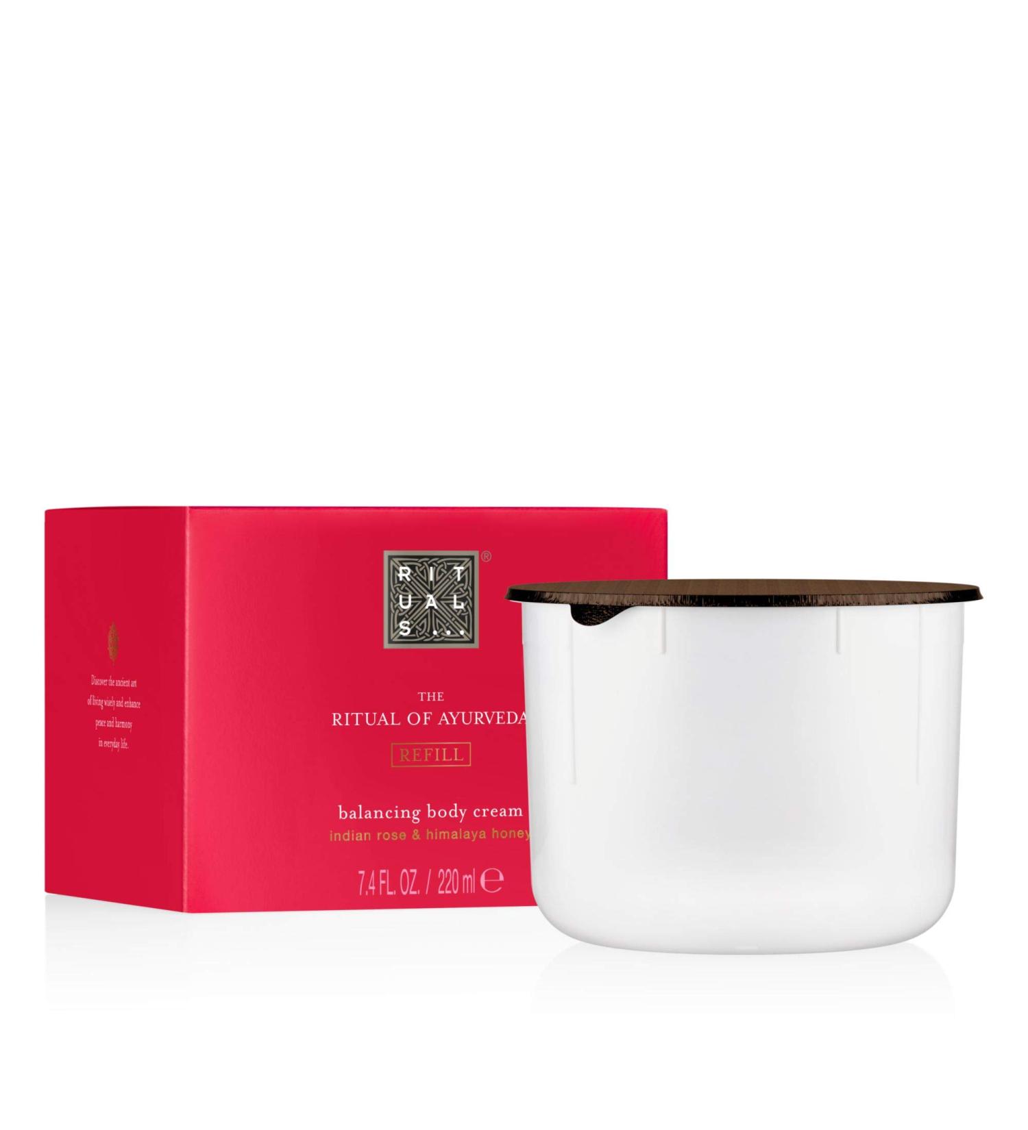 RITUALS The Ritual of Ayurveda Body Cream Refill Body Cream