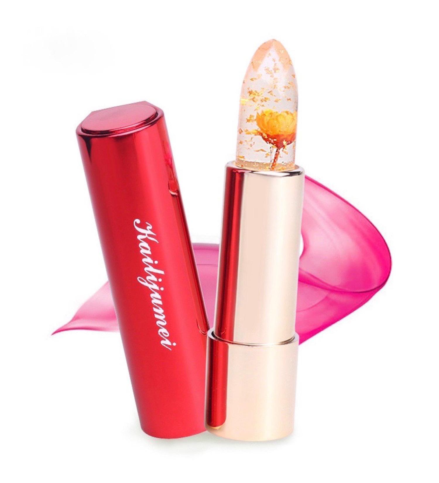 Kailijumei Jelly Lip Stick - Original Color-Changing Formula - Minute Made by Kailijumei - Buy Online on GoSupps.com