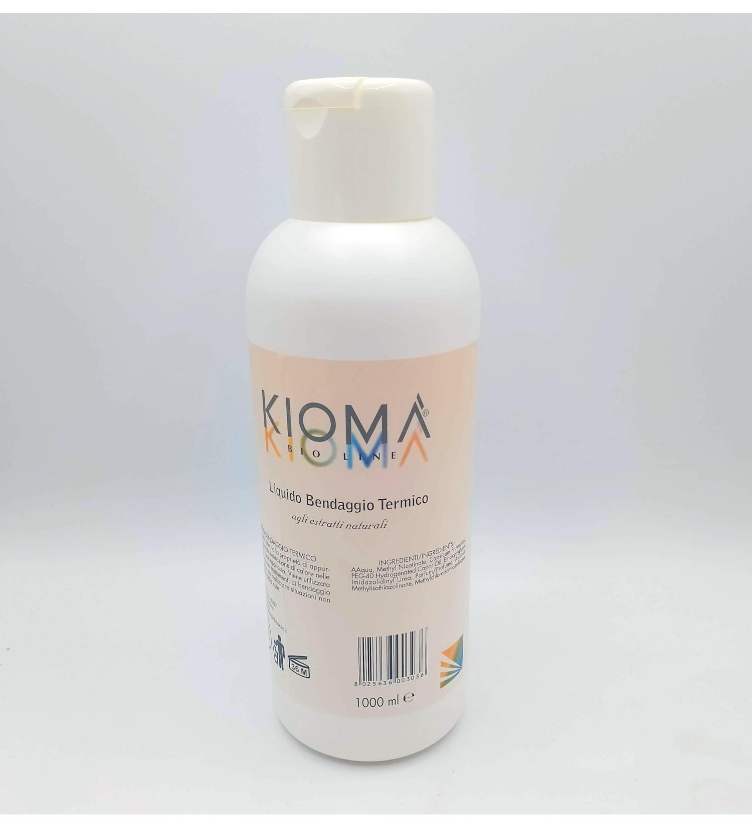 KIOMA' LIQUID BENDAGE THERMAL 1000 ML