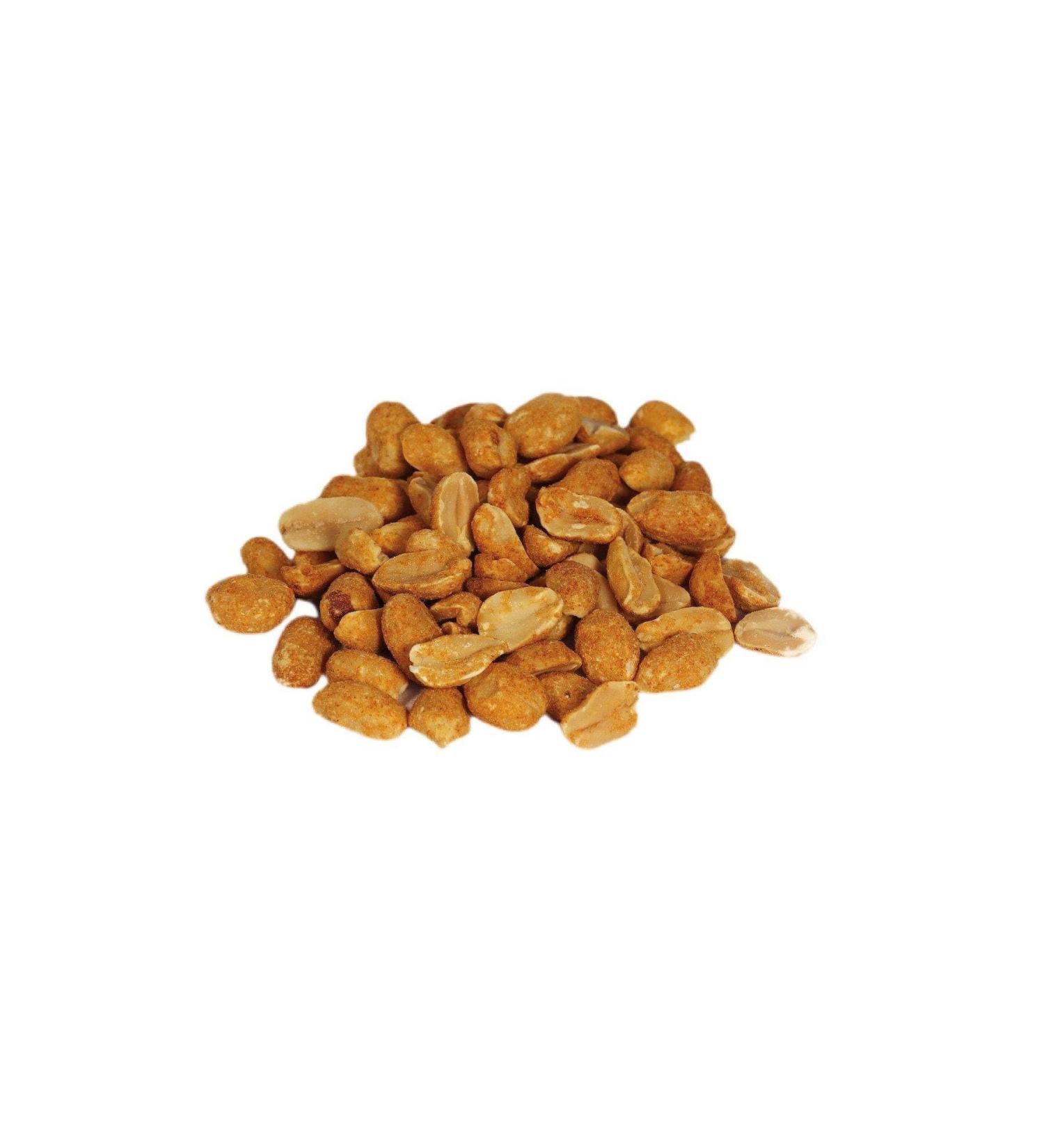 The Dormen Dry Roasted Peanuts - 6 x 1kg Bulk
