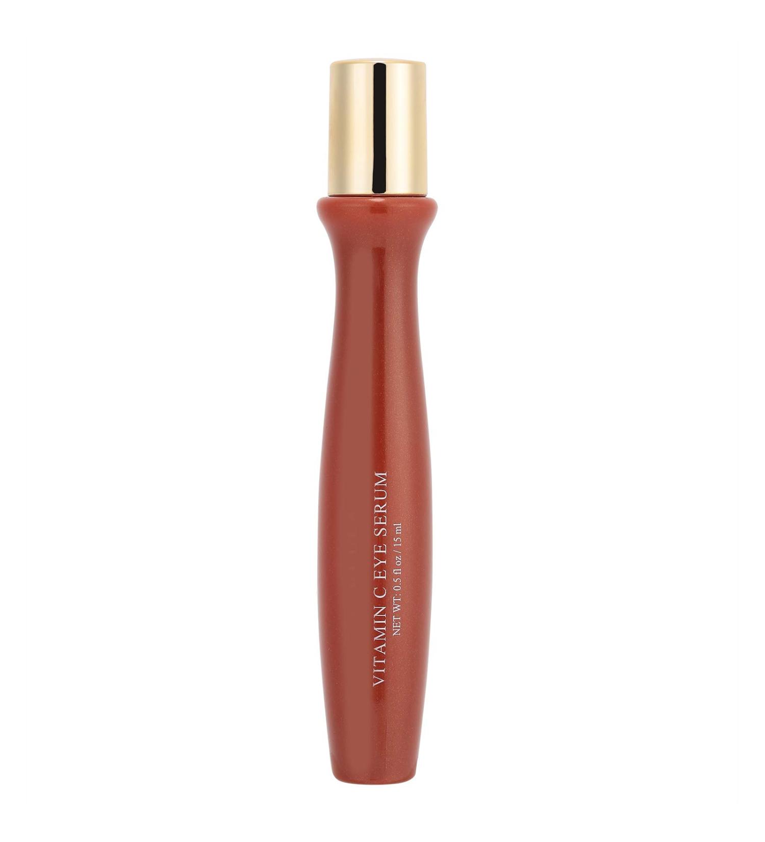 Qukaim Hydrating Eye Serum Vitamin C Eye Cream Serum Hydrating Facial Moisturizing Eye Care Anti-Aging 30ml - Buy Online on GoSupps.com