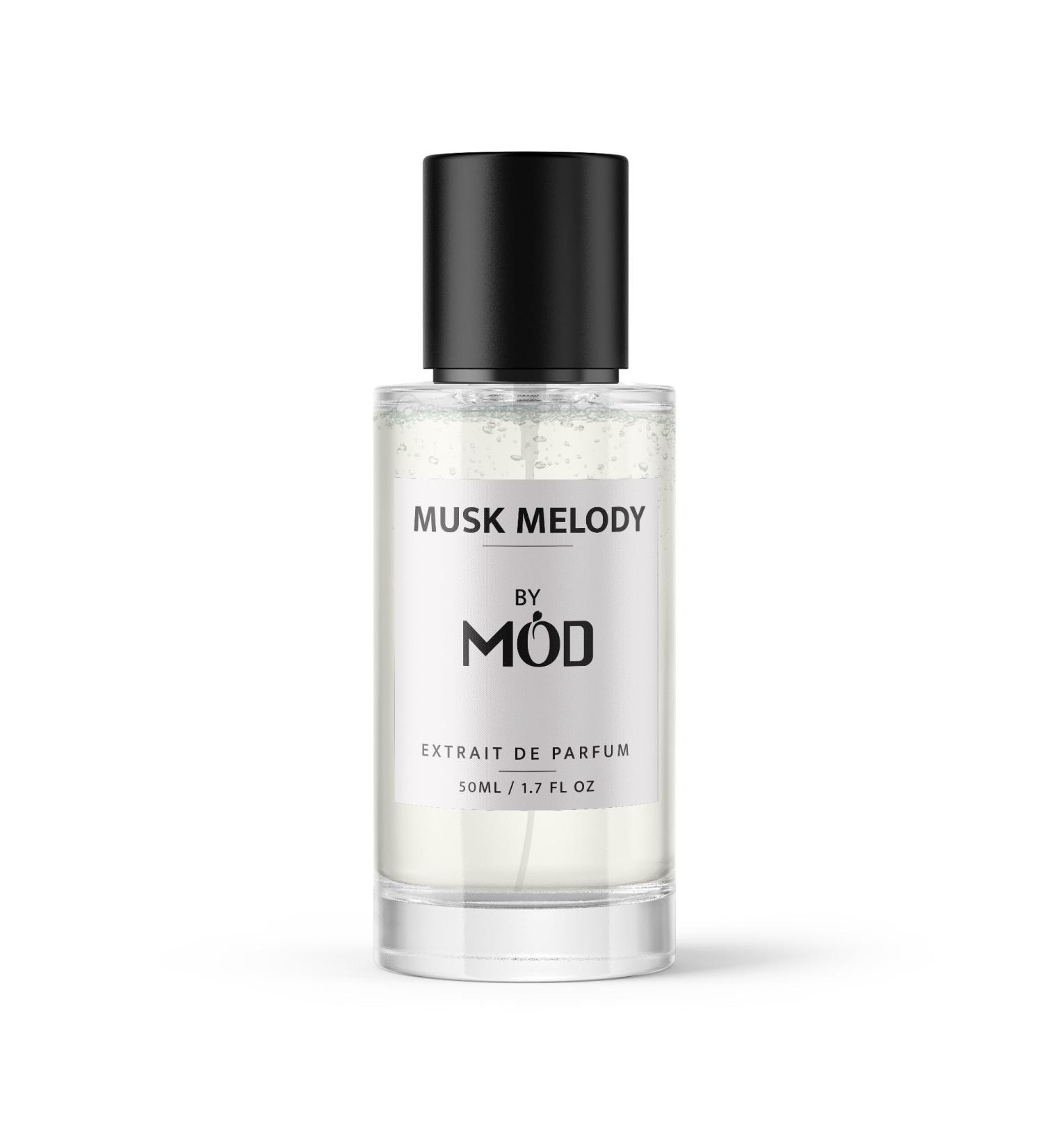Mod Fragrances Musk Melody Perfume For Women and Men - Inspired By Musk Therapy Perfume Dupe Long Lasting Woody Floral Fragrance Extrait De Parfum 50ml - Buy Online on GoSupps.com
