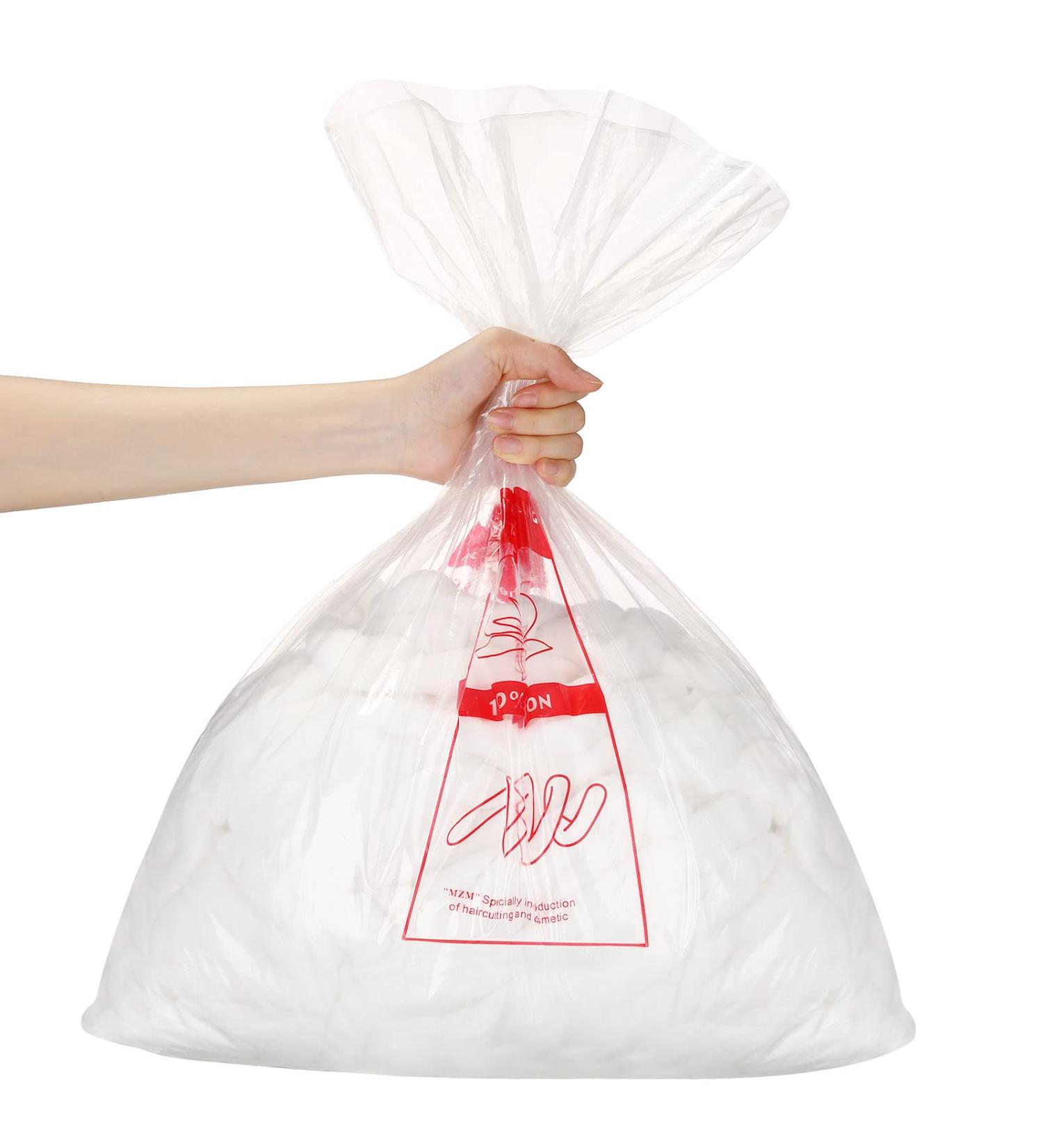 Nuogo Cotton Beauty Coil - 260 Feet 2lb Roll for Manicures, Skin Care & Salons - 900g Easy-to-Use Salon Cotton Coil - Buy Online on GoSupps.com