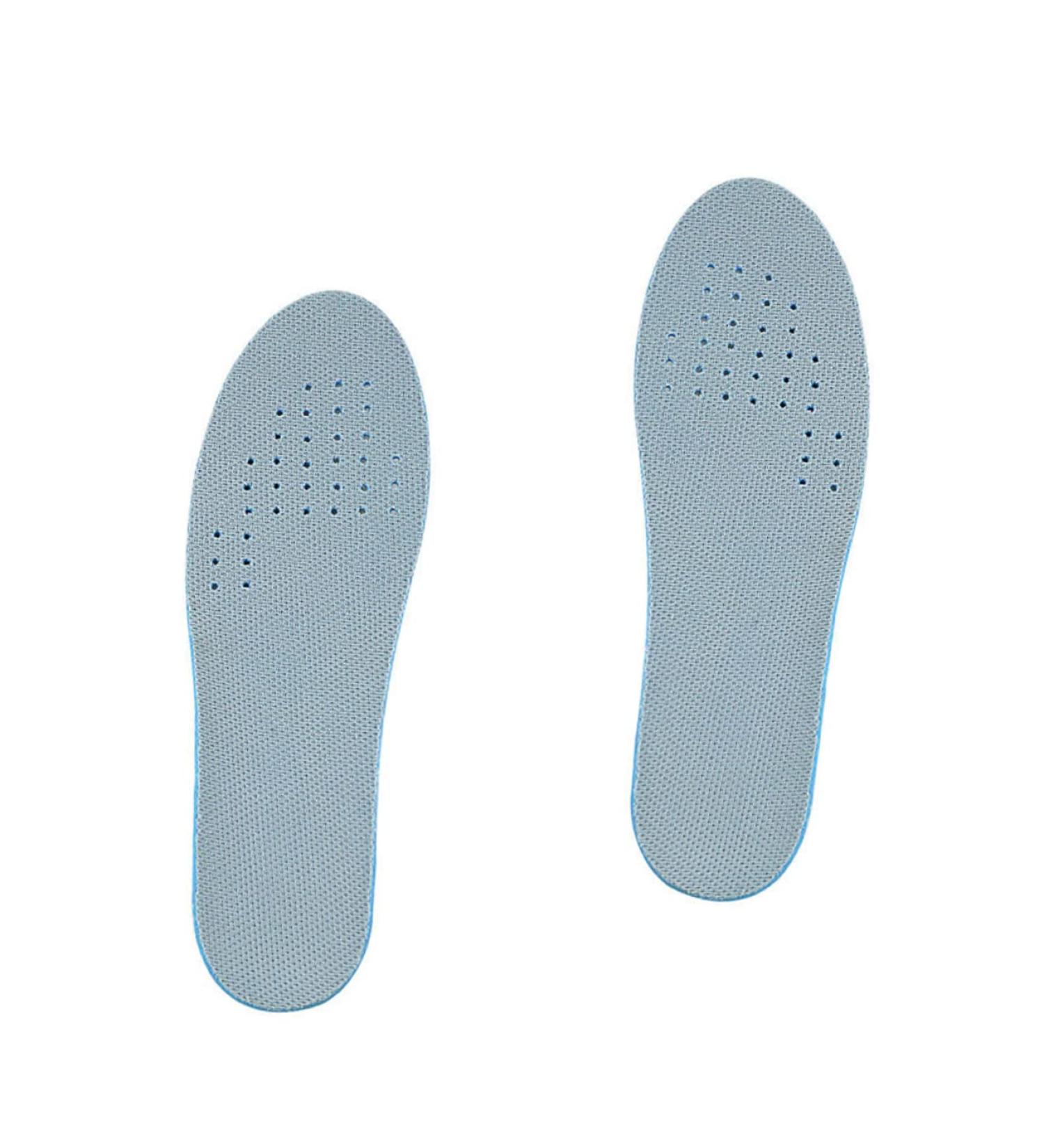 Height Increasing Insoles for Men & Women - Invisible Shoe Cushions for Comfort & Style - 1 Pair of Miss Eva 28.2x2.2cm - Buy Online on GoSupps.com