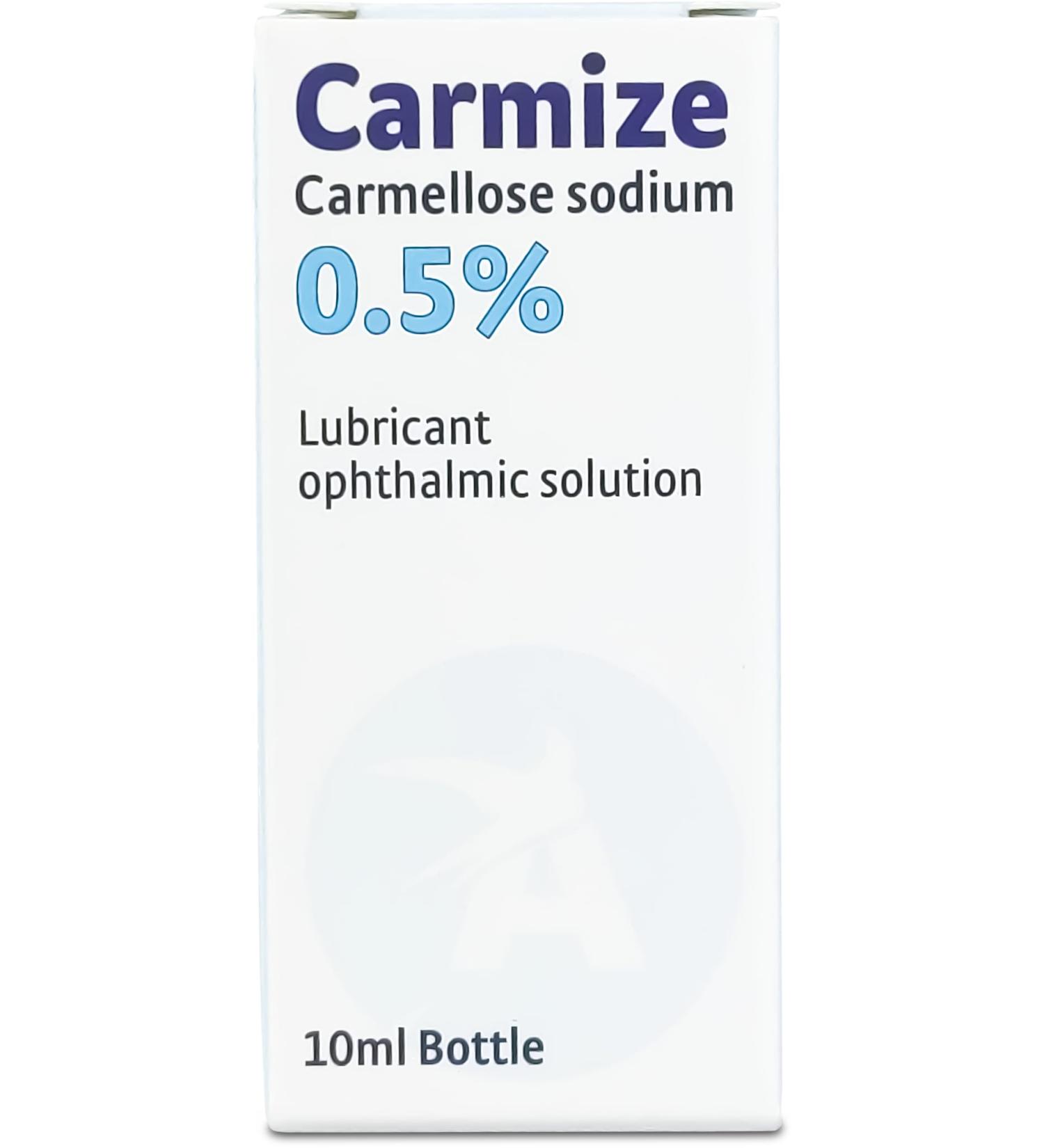 CARMELLOSE (CARMIZE) EY/DRP 0.5%