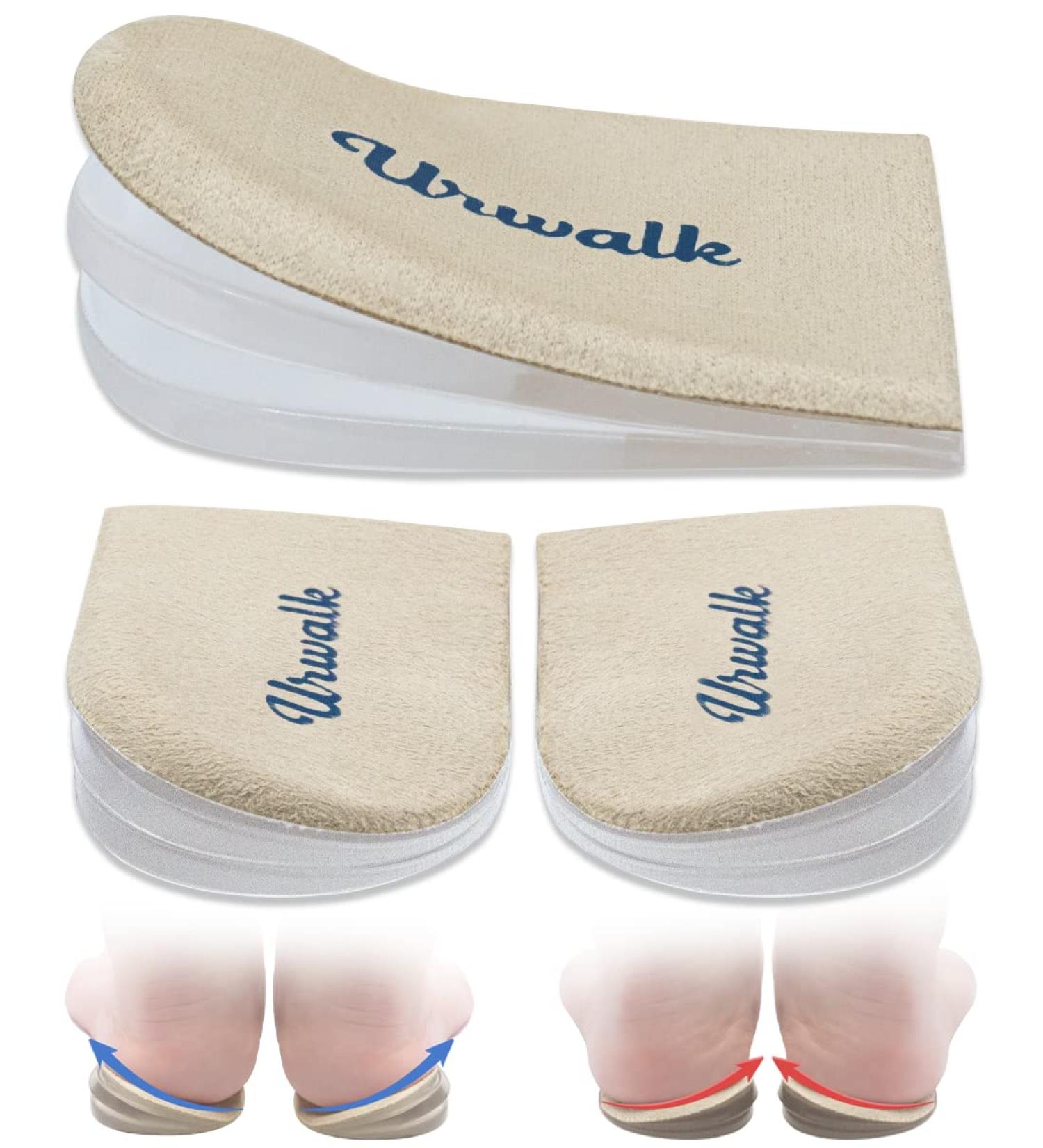 Over supination insoles sales