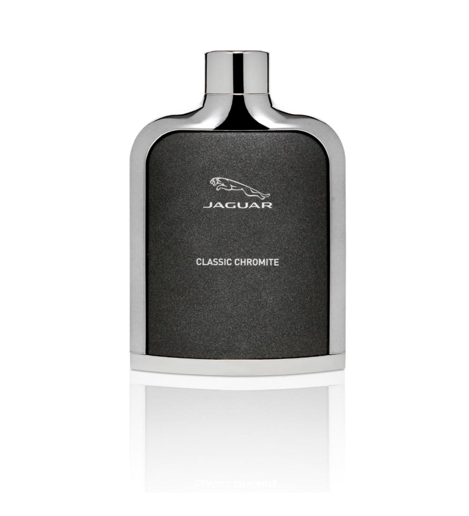 Jaguar Jaguar Classic Chromite Men EDT Spray 3.4 oz - Buy Online on GoSupps.com