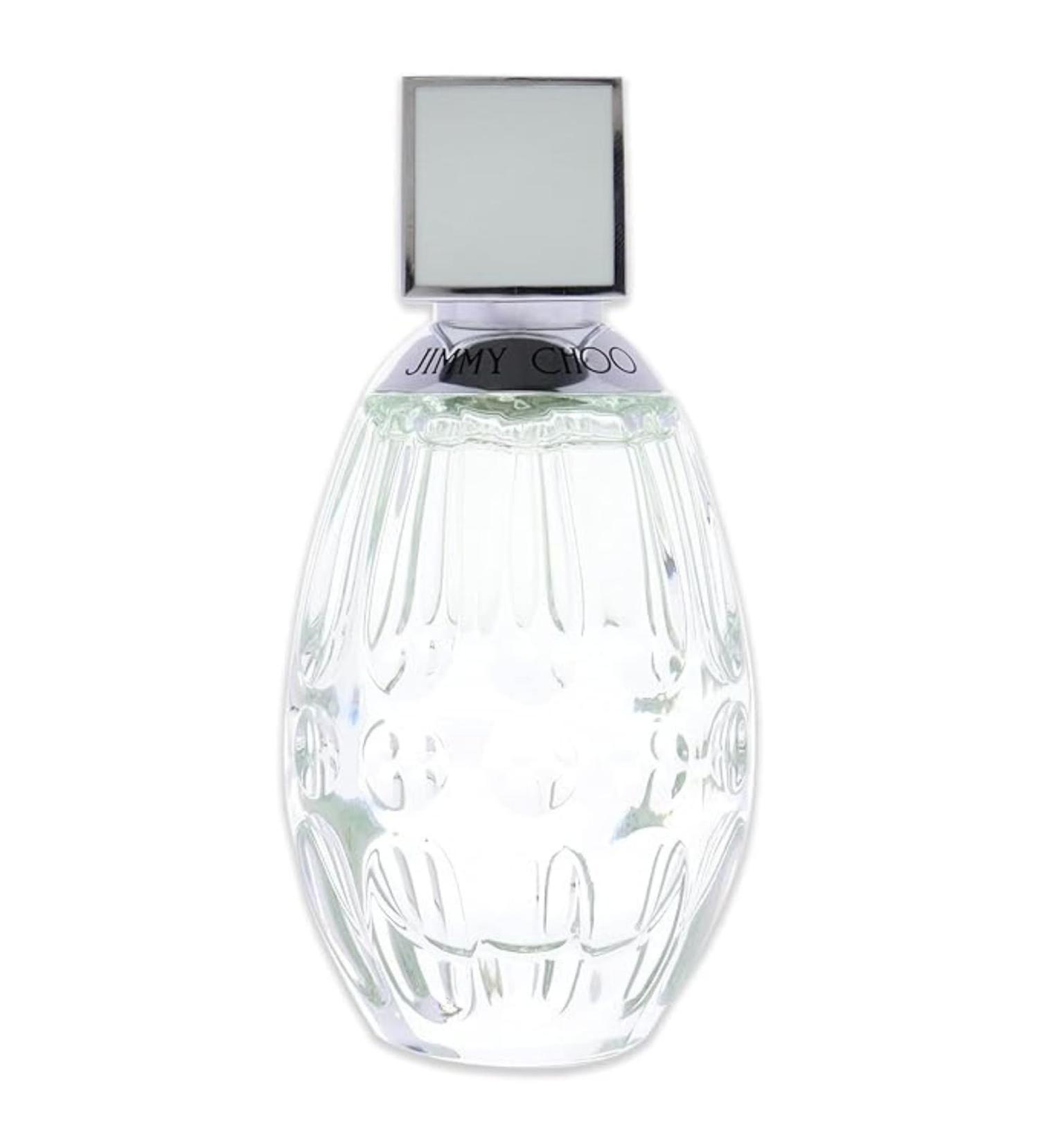 Jimmy-Choo Floral Perfume for Women Eau de Toilette Para Mujer 2 oz/59 ml