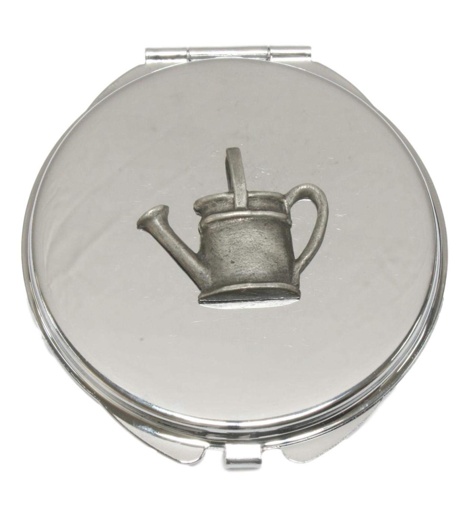 Watering Can Compact Mirror Handbag Gift With Free Engraving 390 - Buy Online on GoSupps.com