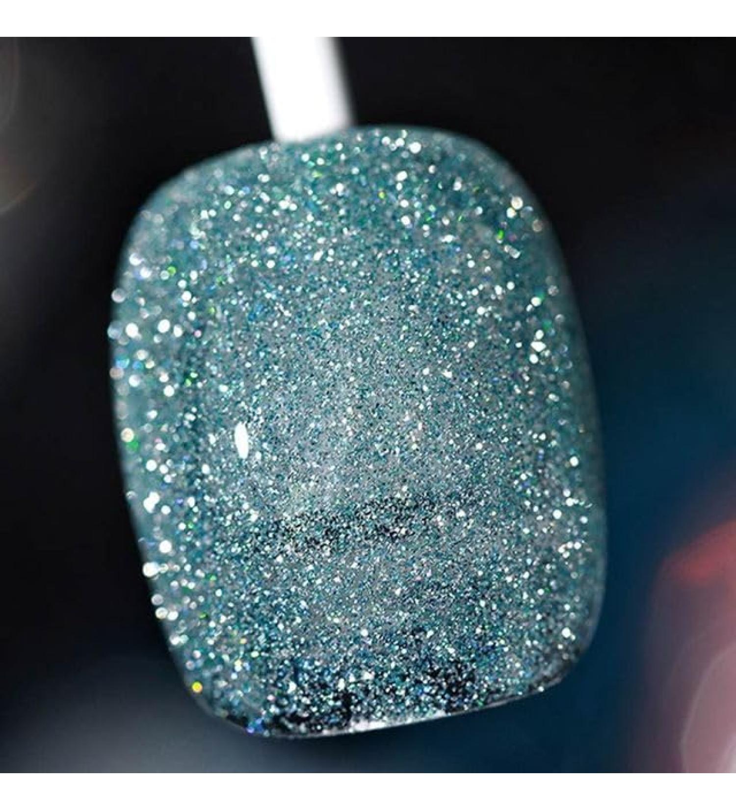 Nail Art UV Lamp Manicure Art Semi Permanent Flash Diamond Gel Colorful Phototherapy Gel Gel Nail Polish - (Color: 5) - Buy Online on GoSupps.com