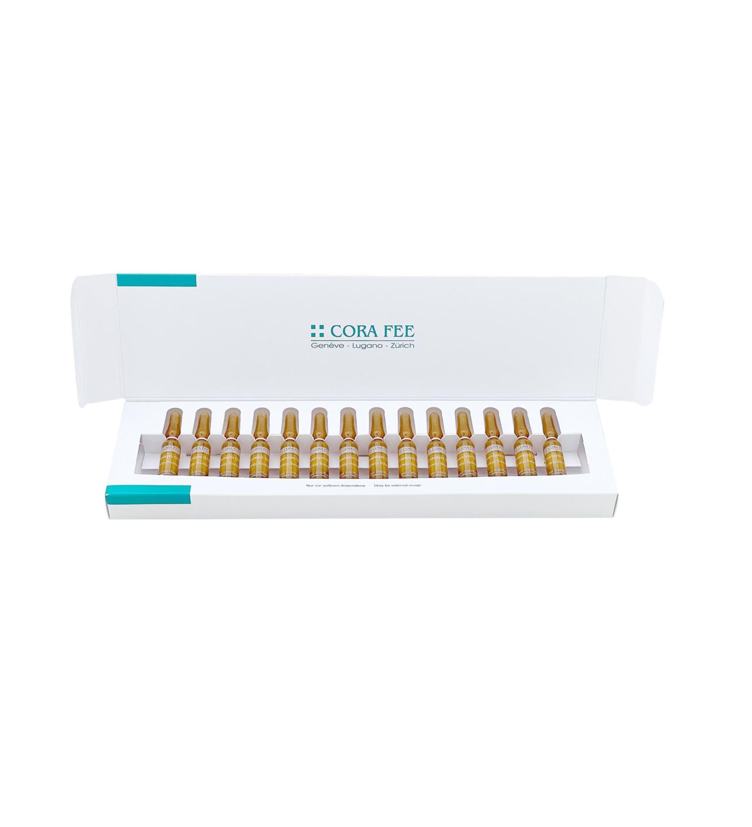 Coenzym Q10 Pack of 14 ampoules of 2 ml
