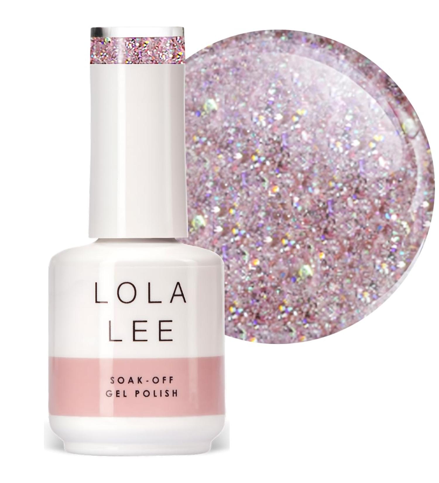 Lola Lee Gel Polish | I'm Not Lazy I'm Just Relaxed | GP142 | 15ml |Long-Lasting | Chip Proof | Soak-Off | Nail Art | Manicure & Pedicure | Easy to Apply |Salon and Home Use | LED UV Lamp - Buy Online on GoSupps.com