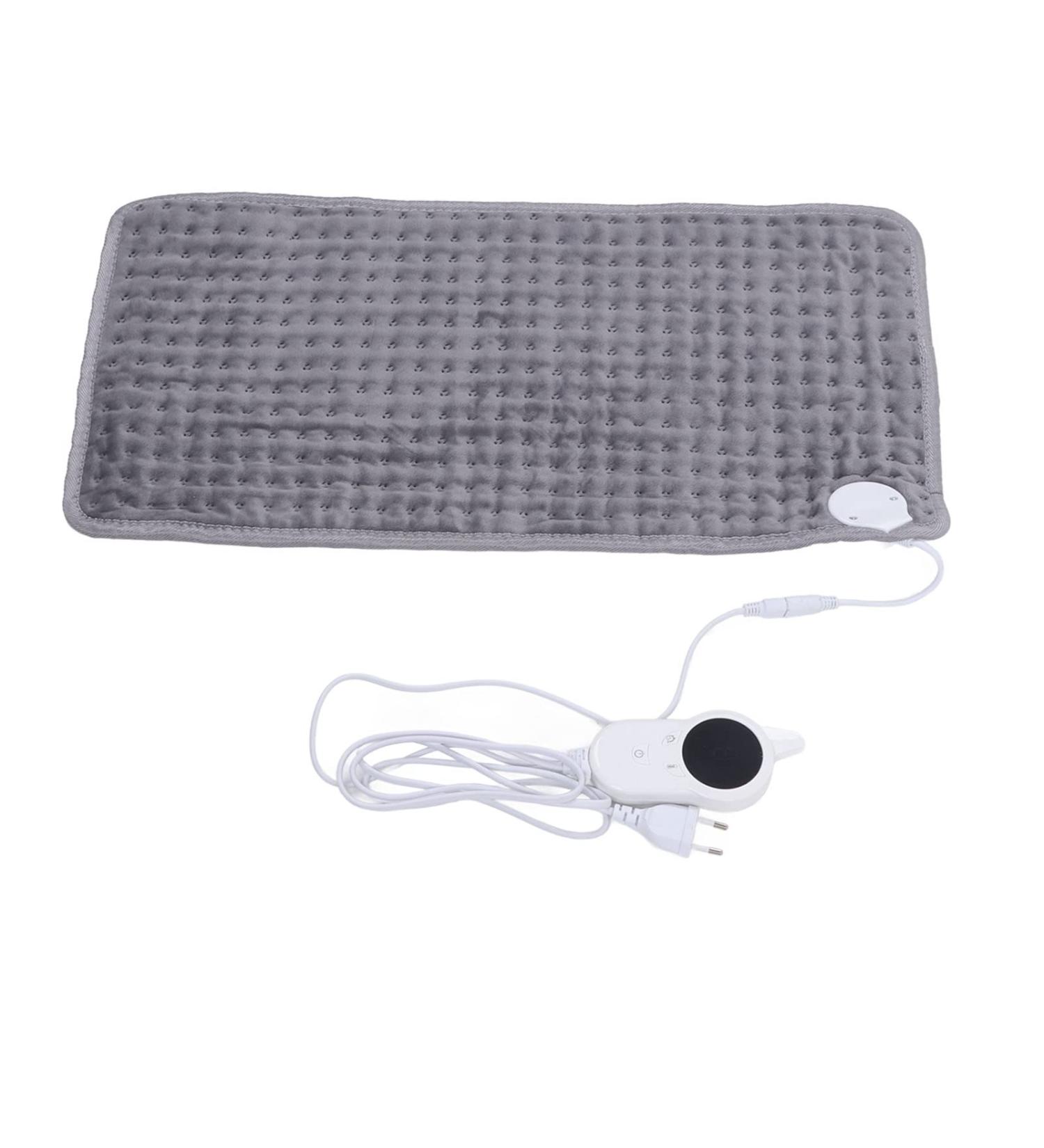CHICIRIS Electric Heating Pad - Adjustable Washable Intelligent Blanket for Neck & Legs | Ideal Gift for Parents & Relatives - Buy Online on GoSupps.com