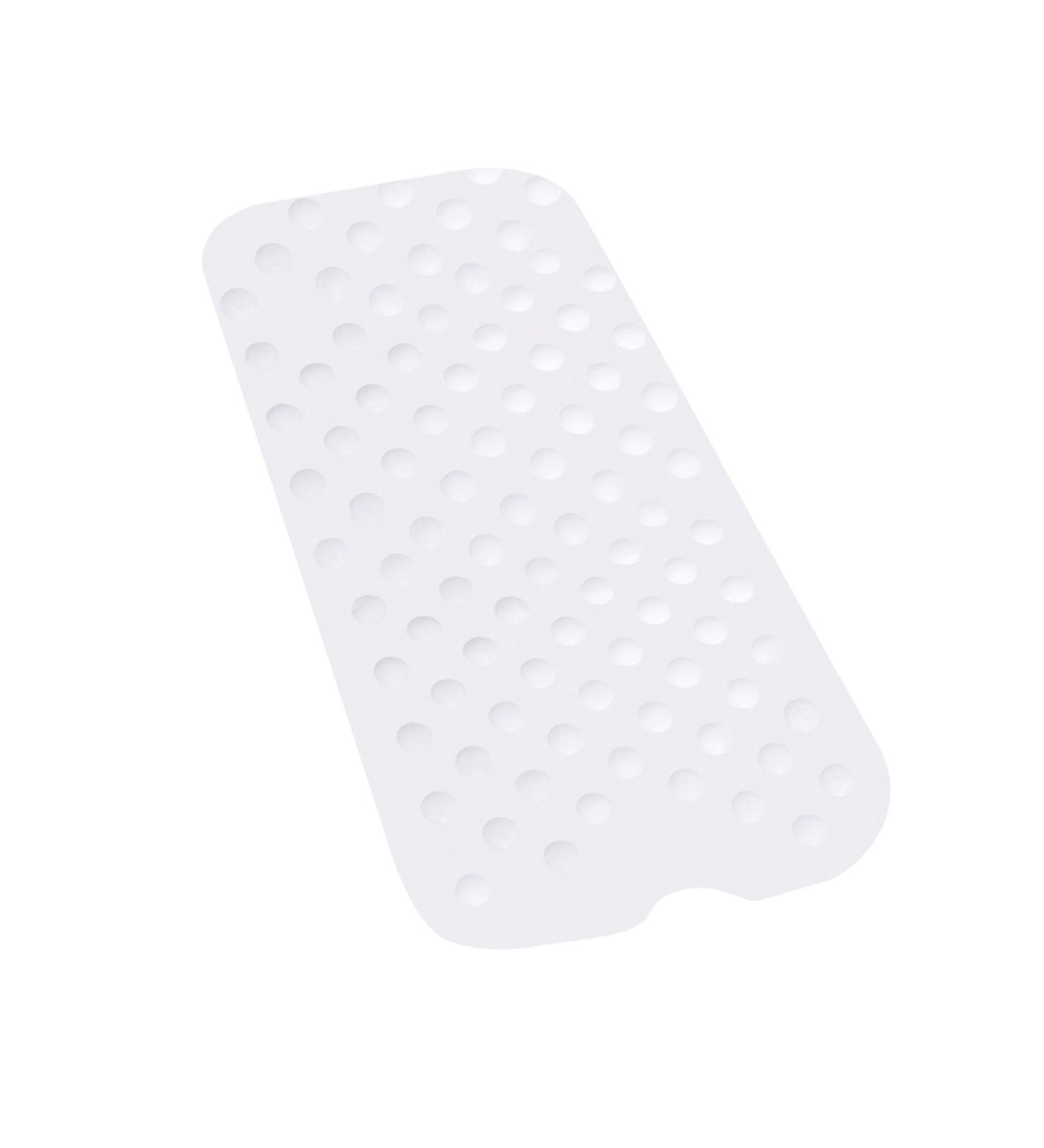 Drive Medical Bathtub Mat  White  Large (12950) - Buy Online on GoSupps.com