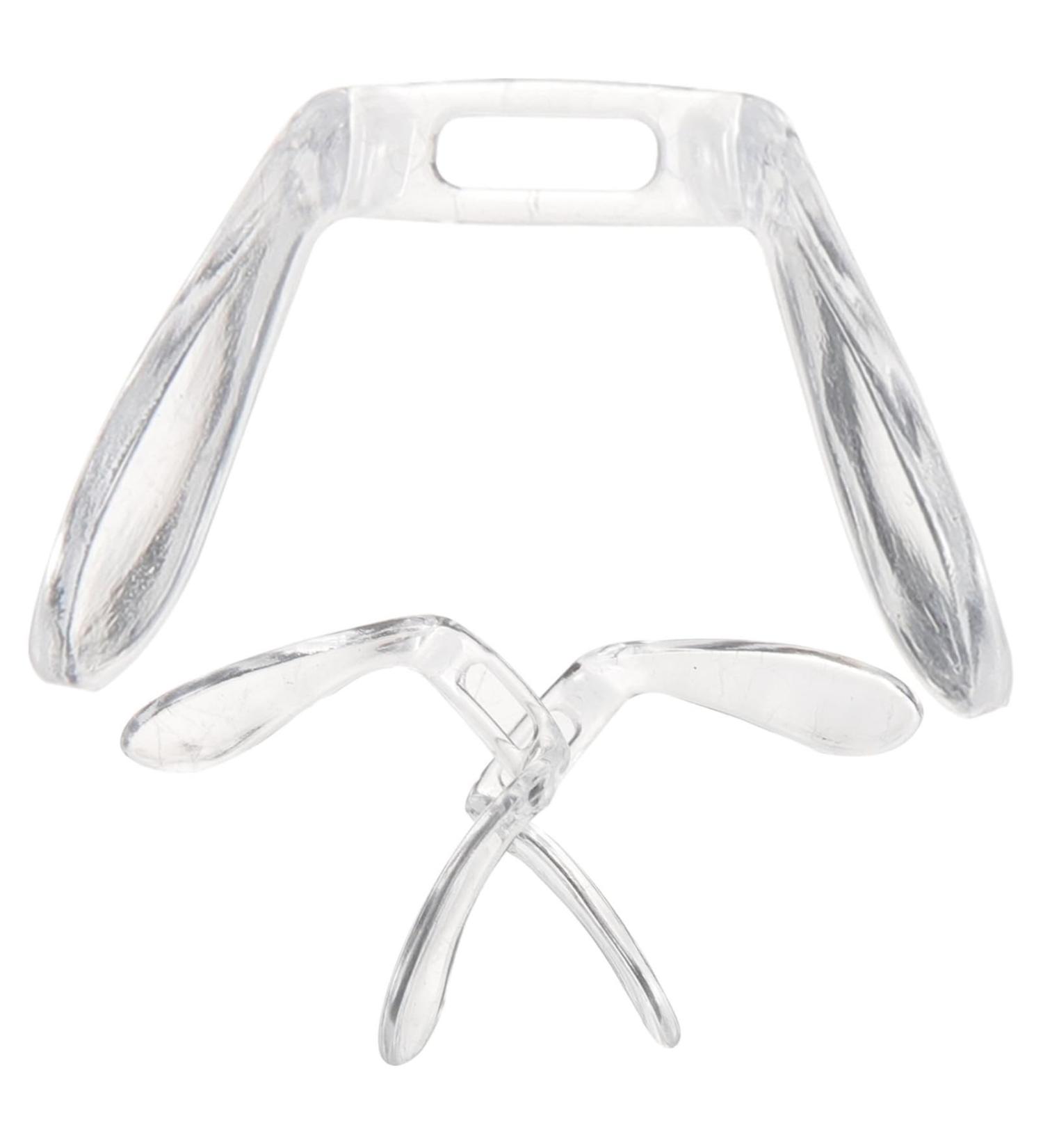 Coolhiya 4-Piece Anti-Slip Glasses Nose Pads - Durable Support for Cycling & Brille Accessories - Buy Online on GoSupps.com