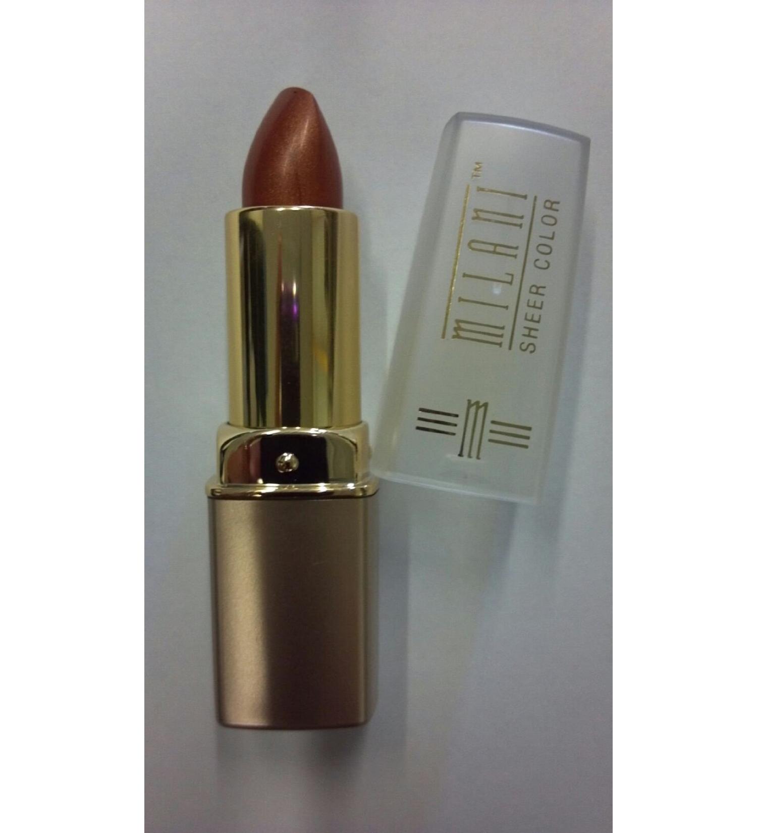 Milani Lipstick 09 Intuition .13oz / 3.7g