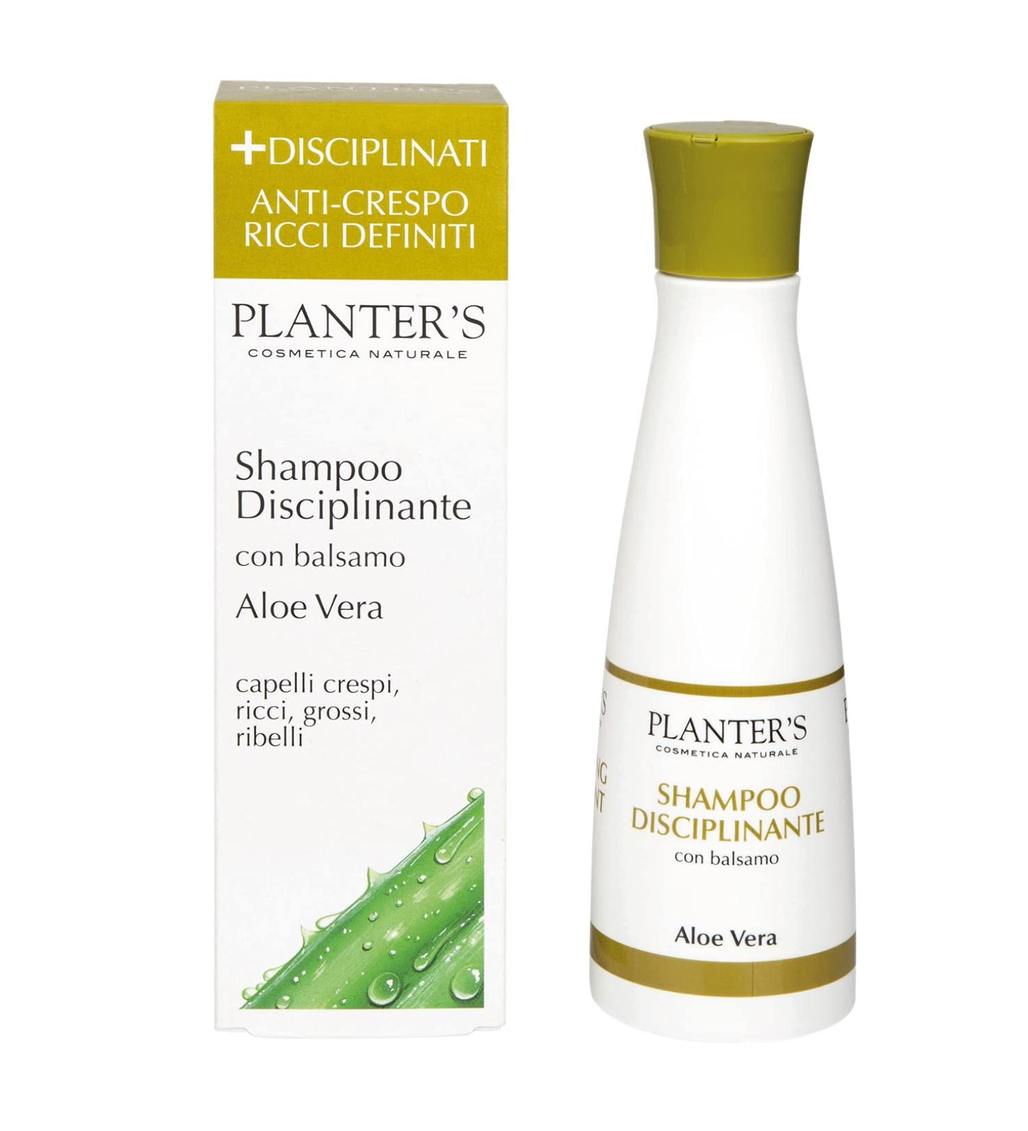Planter's Aloe Vera Disciplining Shampoo 200 ml - Buy Online on GoSupps.com