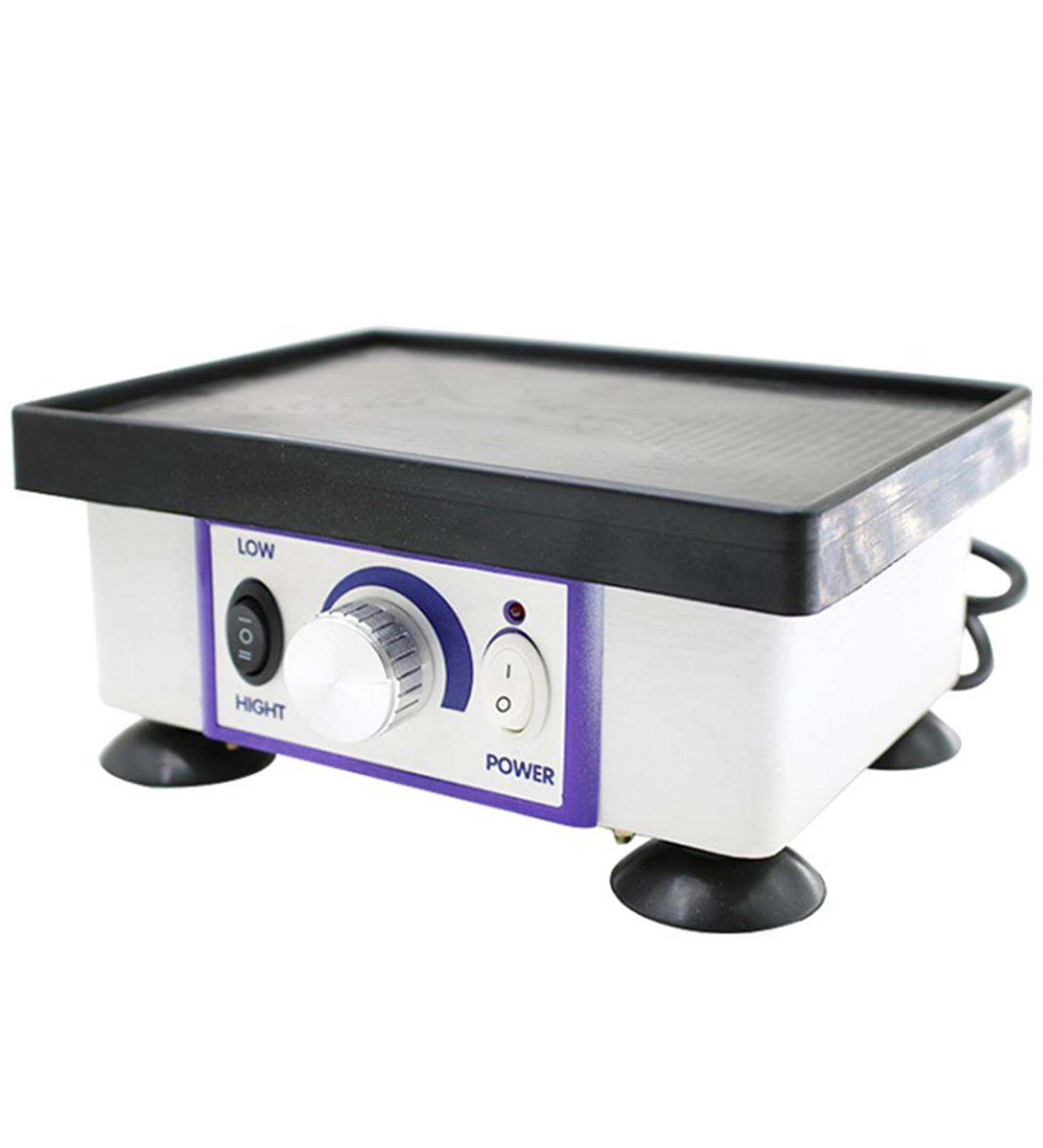 Laboratory Device Shakers & Dental Vibrators | Oscillator for Plaster Models | Stepless Speed Control | 2 kg Load Capacity - Buy Online on GoSupps.com