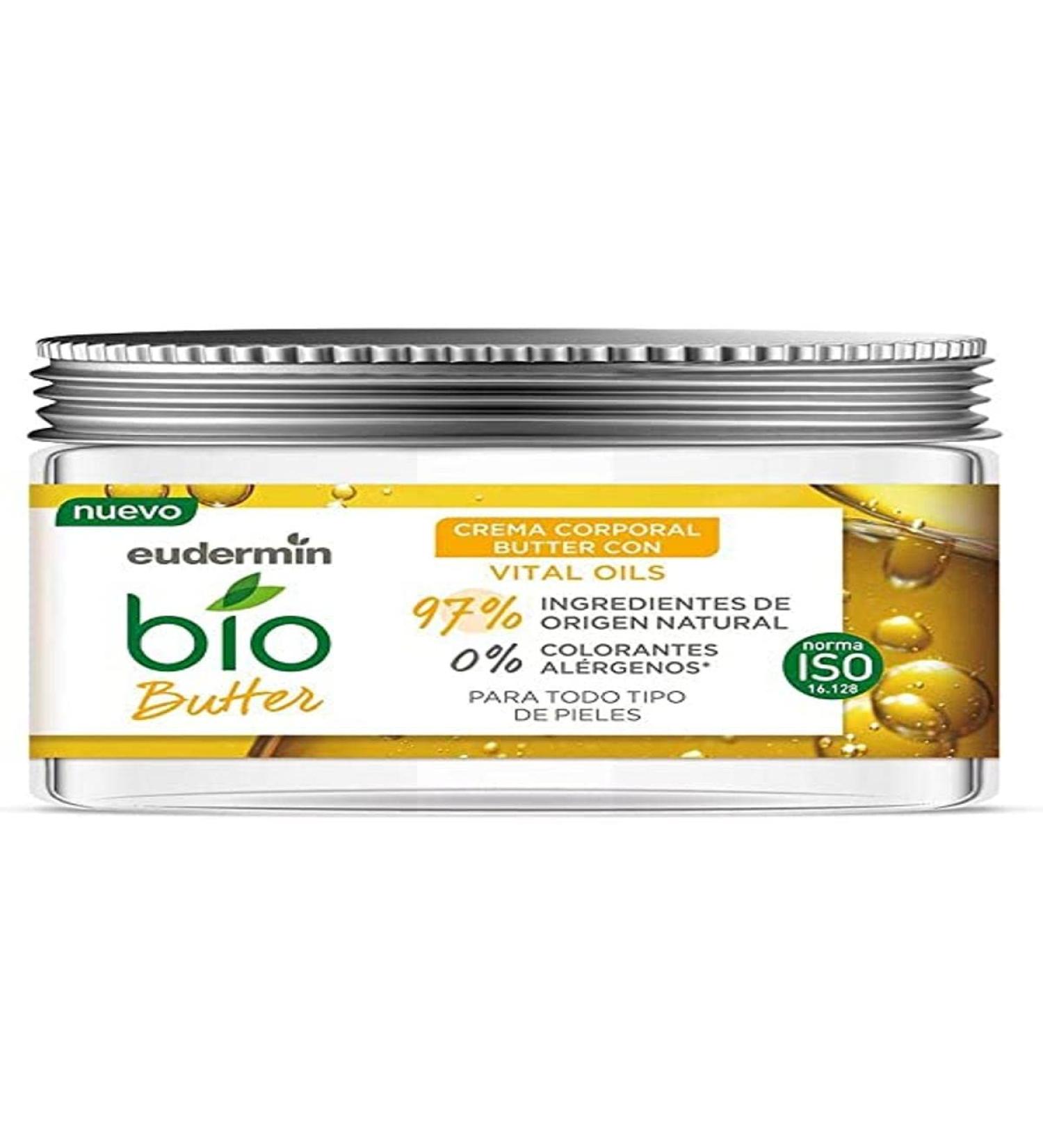 Organic Butter Hydrating Body Butter 300 Ml