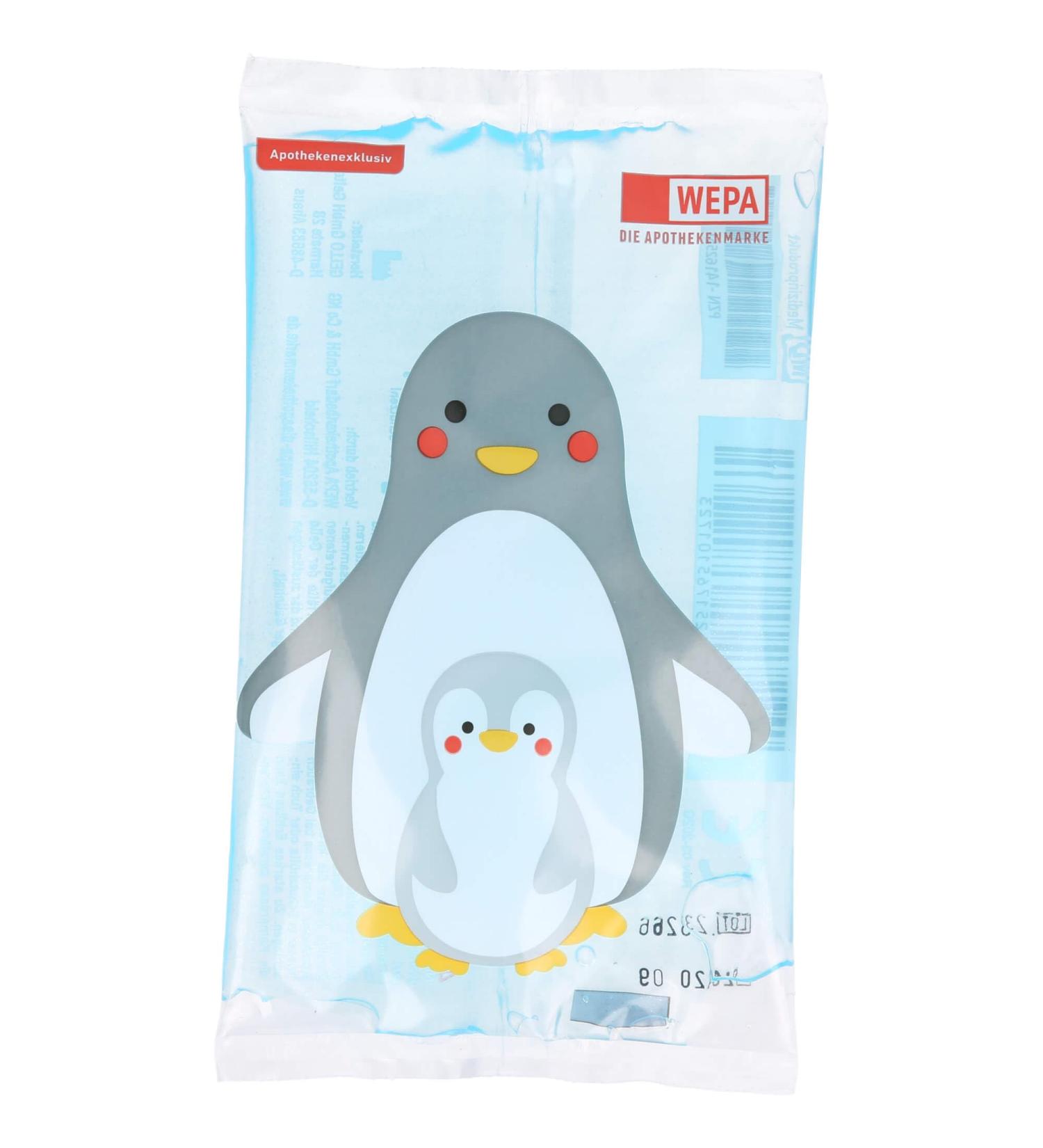 COLD-WARM compress 8.5x14.5 cm for children 1 pc