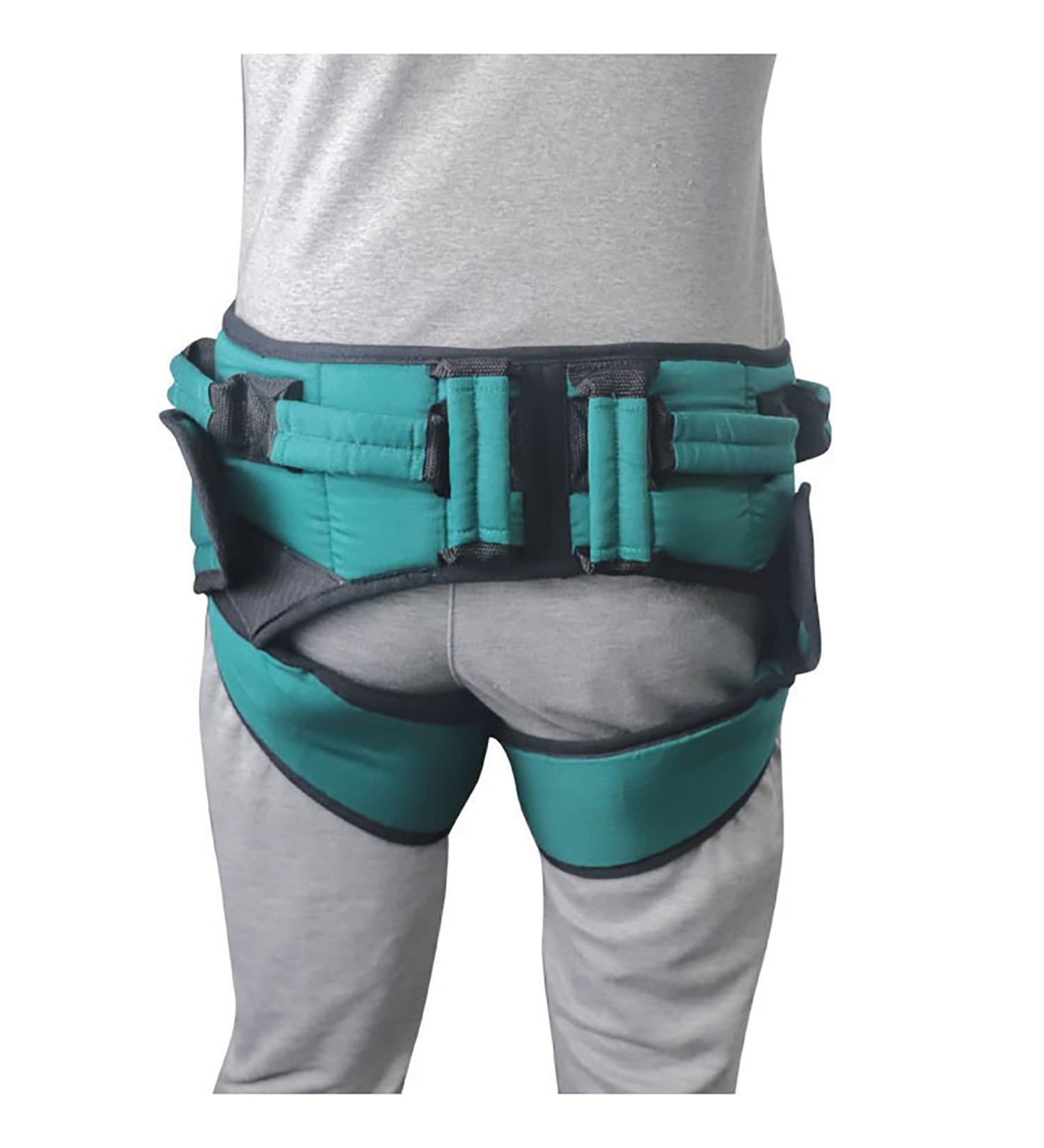 Walking and Standing Gait Belt with Handles Transfer Belt for Patient Elderly Physical Therapy Medical Nursing Safety Assist Transfer Sling for Patient Care Safety B M Star of Light
