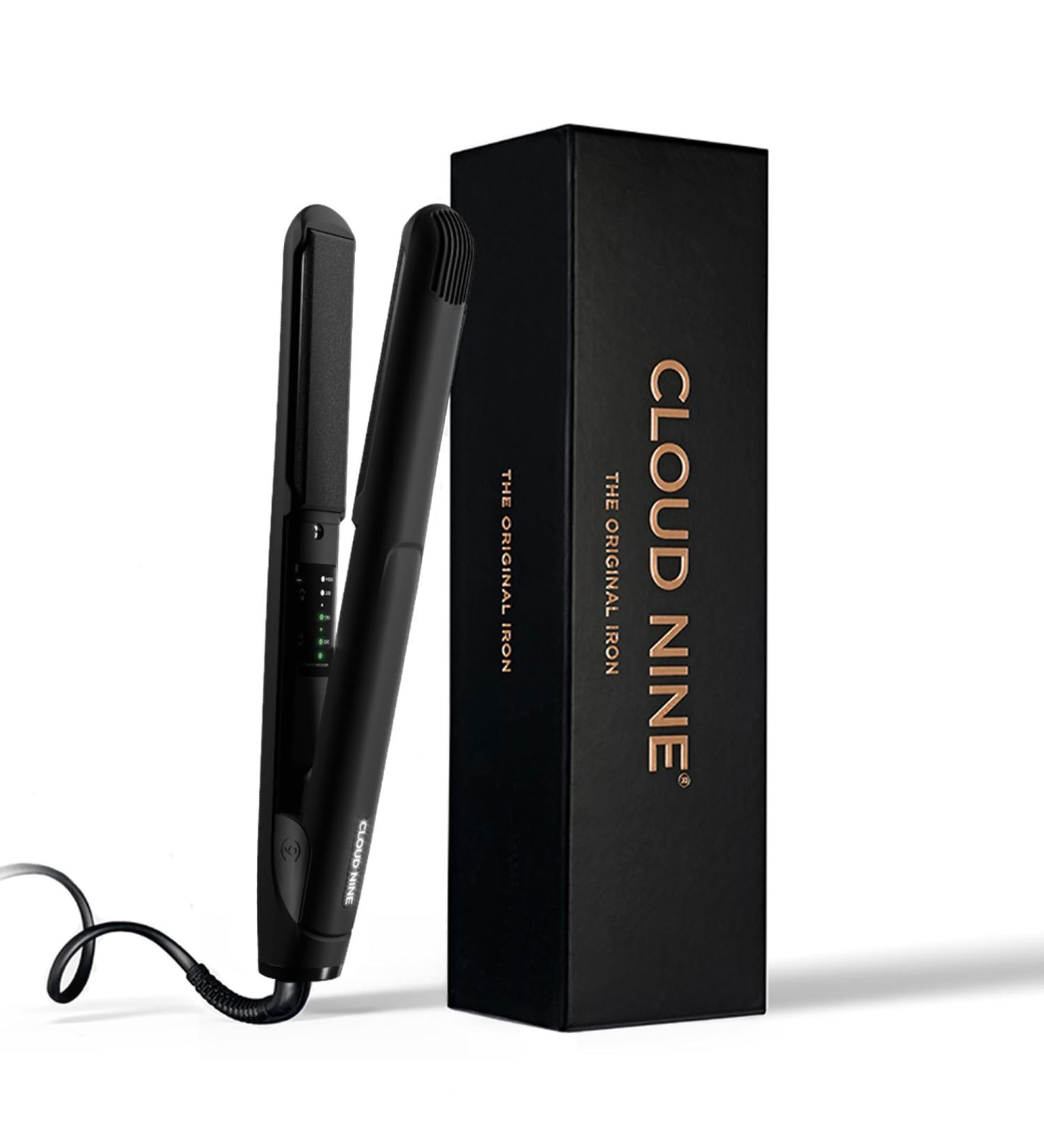 CLOUD NINE Original Iron Hair Straightener - Professional Styling Tool - Buy Online on GoSupps.com