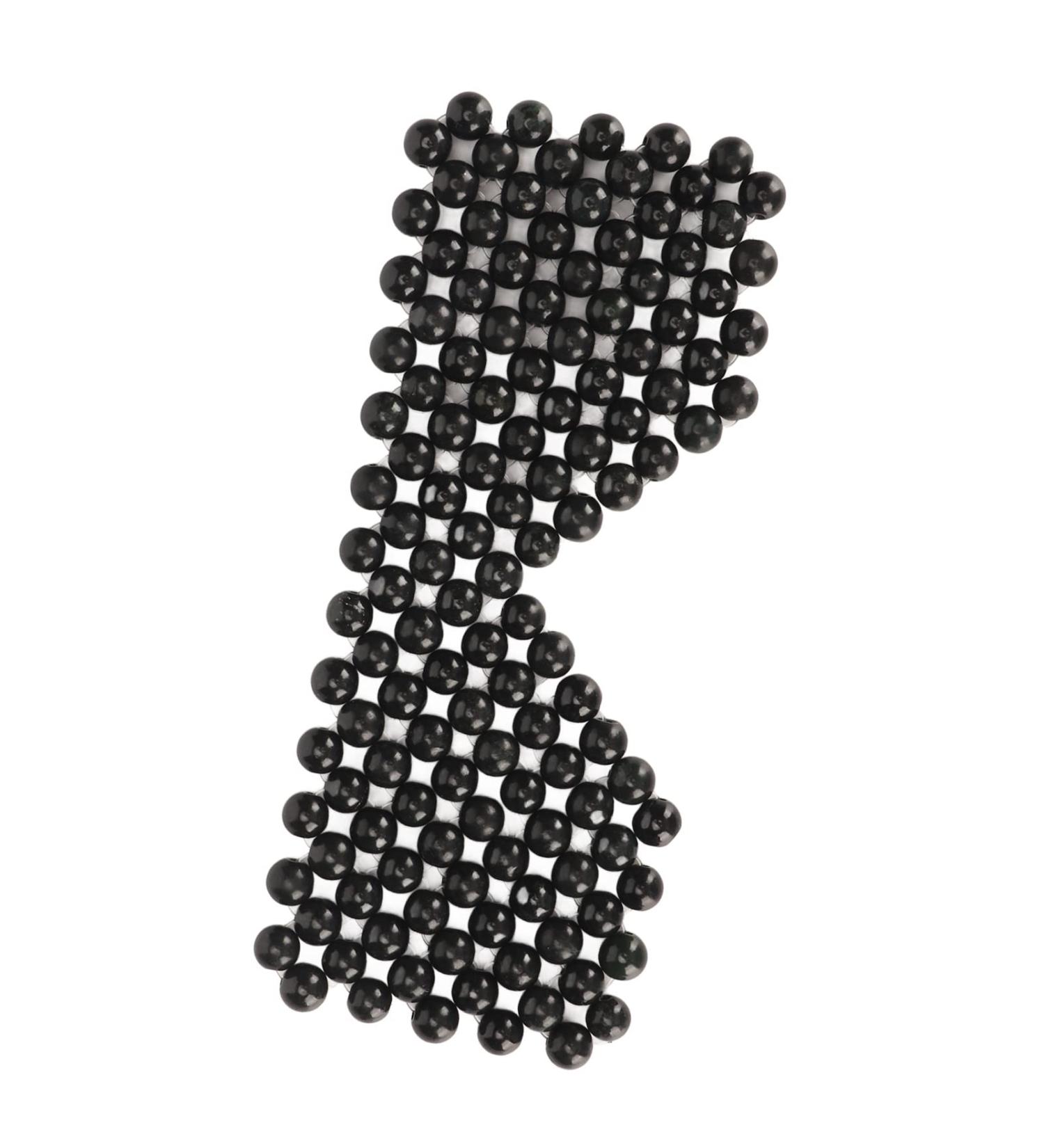 Relaxing Stone Eye Cover | Cold Compress for Eye Fatigue Relief | Round Stone Eye Massager - International Shipping Available - Buy Online on GoSupps.com