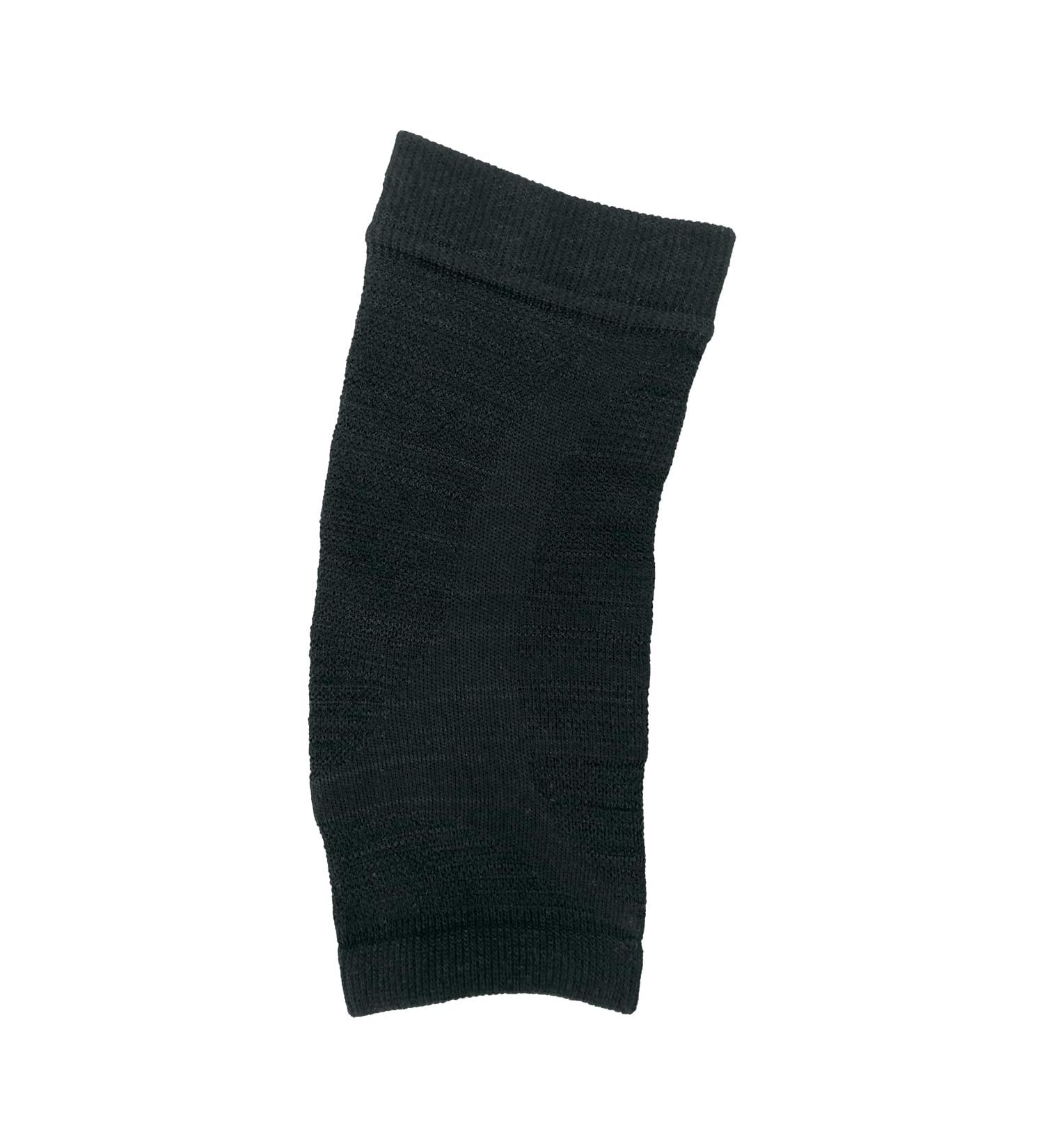 Phiten Metax Elbow Support Sleeve - Compression Brace for Relief & Temperature Control | Premium Aqua-Metals | Small/Medium - Buy Online on GoSupps.com