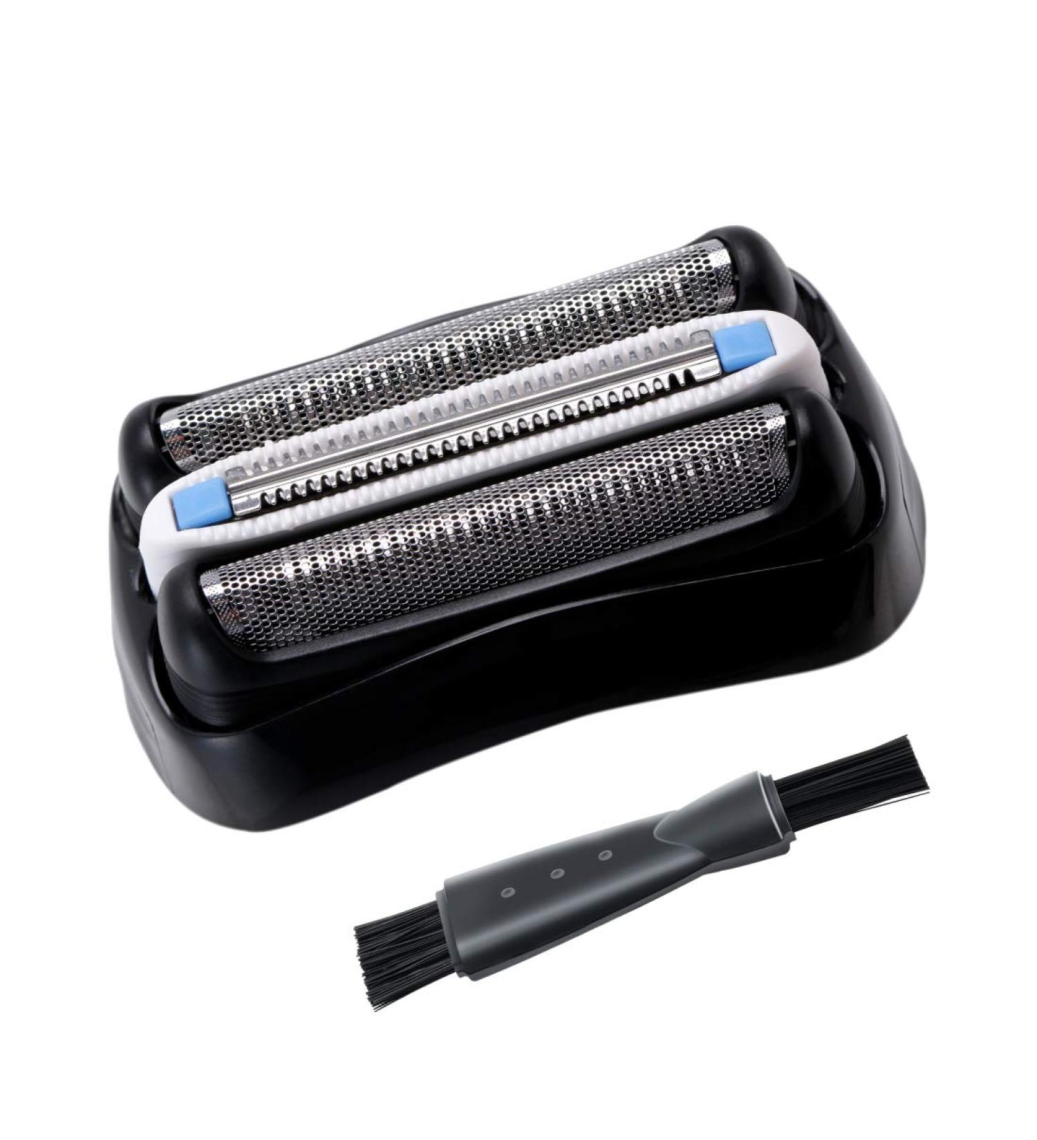 32B Foil & Cutter Shaver Replacement for Braun Series 3 - Compatible with 301S 310S 320S 330S 340S 360S 380S 3000S 3020S 3040S 3080S - Buy Online on GoSupps.com