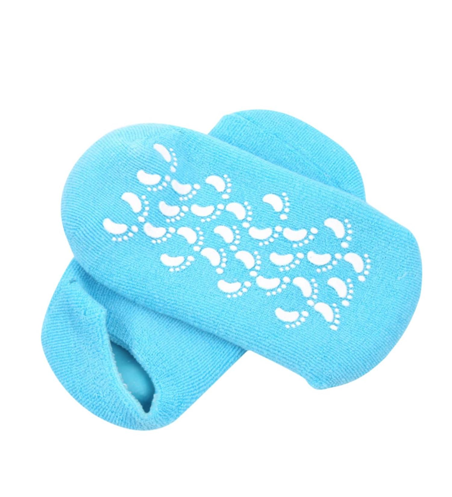 POPETPOP 2 Pairs Feet Spa Socks Features Socks for Women Spa Socks for Dry Feet Spa Sock Foot Peel Beauty Socks Womens Socks & Hosiery Dry Feet Socks Essential Oil Women's Cosmetic - Buy Online on GoSupps.com