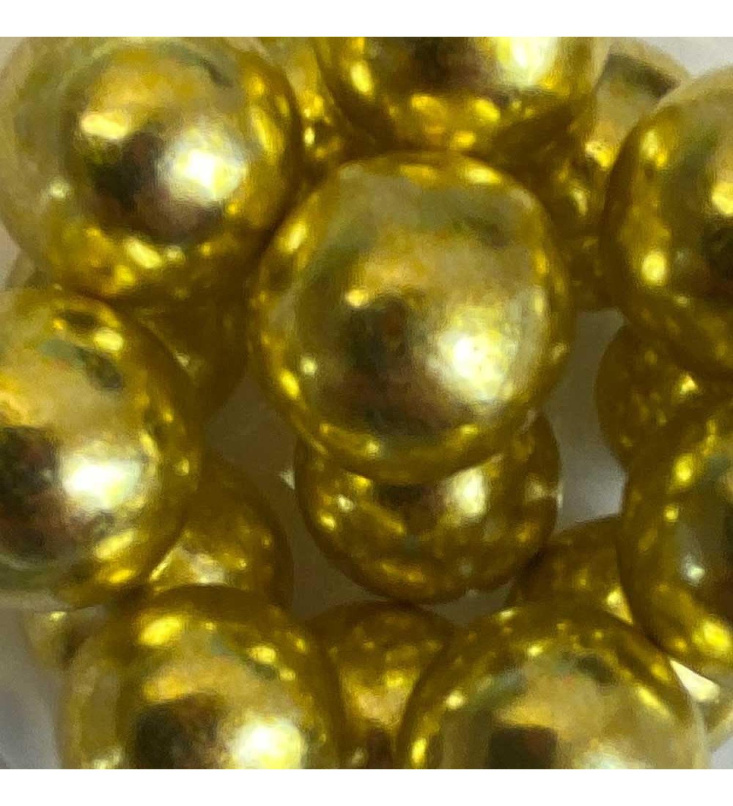 Purple Cupcakes Sprinkles Milk Chocolate Filled Balls Extra Large 20mm - METALLIC SHINY GOLD - Cake and Cupcake Sprinkles for Birthdays Weddings and all occassions XL 20mm - Gold