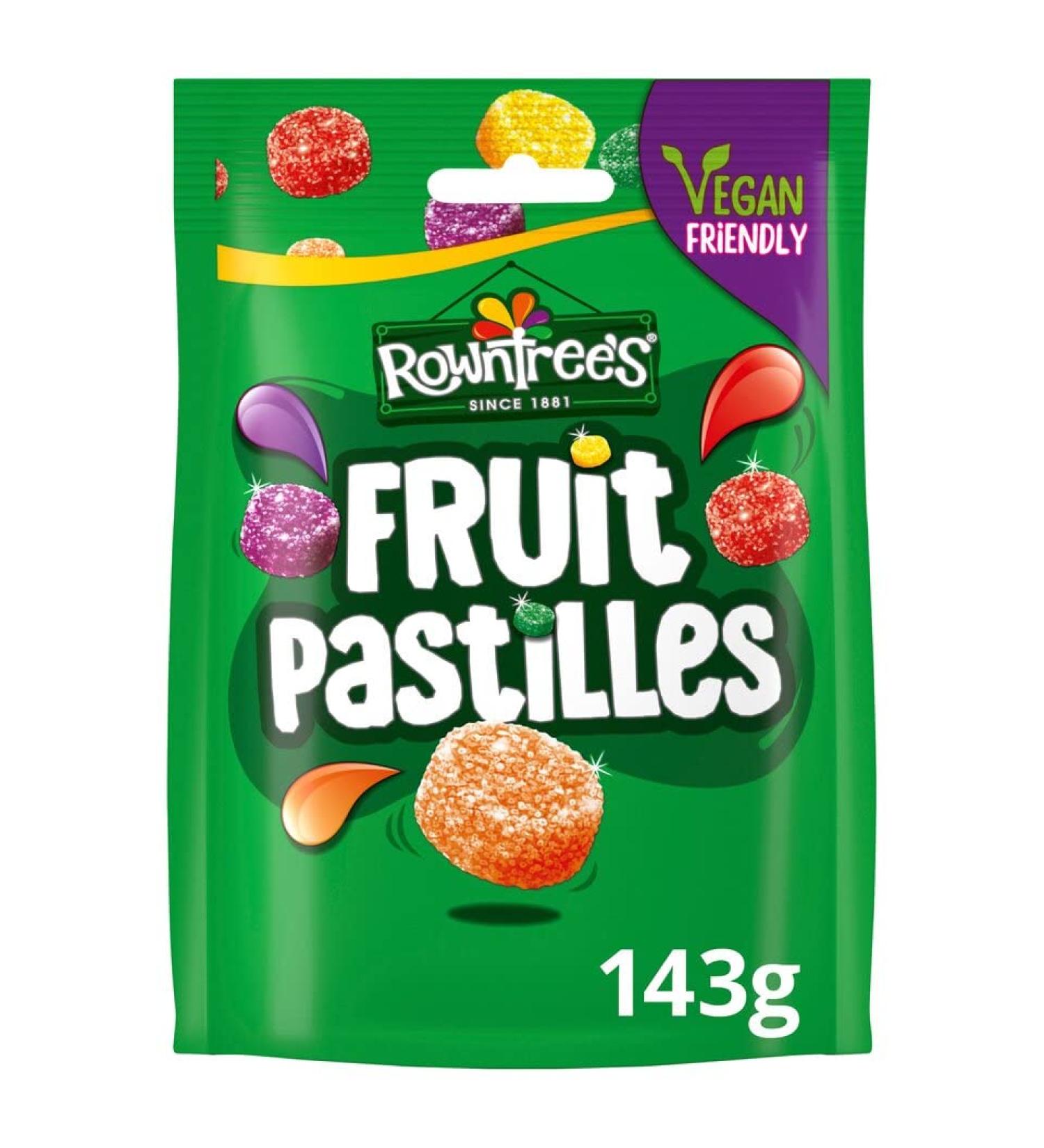 Rowntree's Fruit Pastilles (170g)