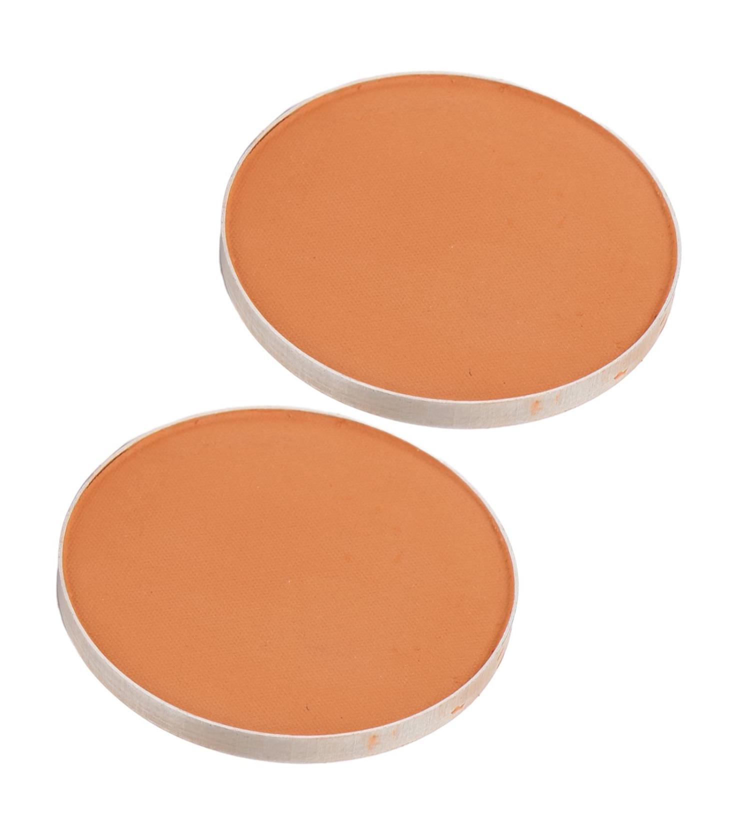 Verdant Touch 2 Pcs Face Contouring Powder Matte Powder Unicolor Makeup Contour Palette Portable - Buy Online on GoSupps.com