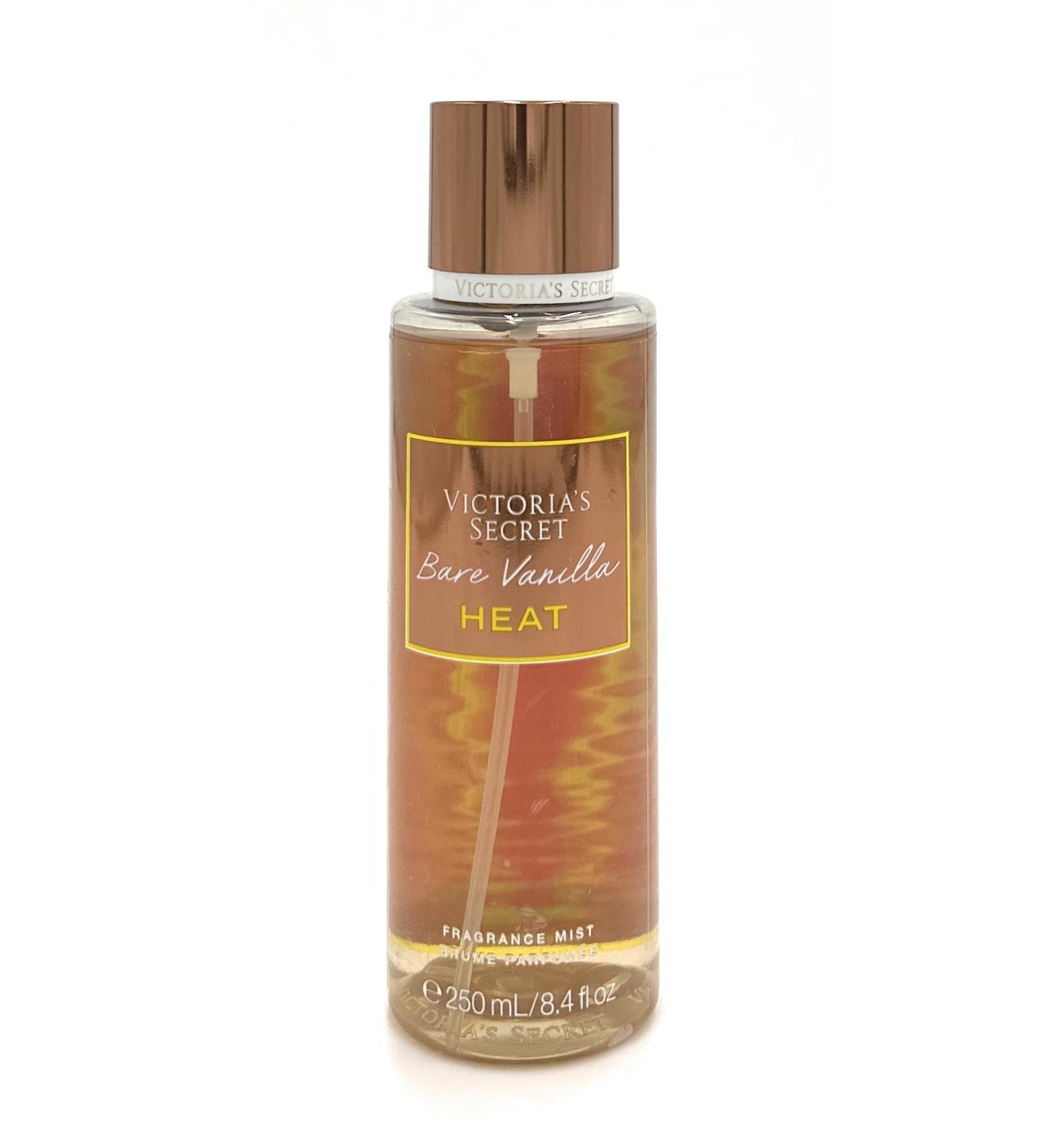 Victoria's Secret Fragrance Mist Bare Vanilla Heat - Buy Online on GoSupps.com