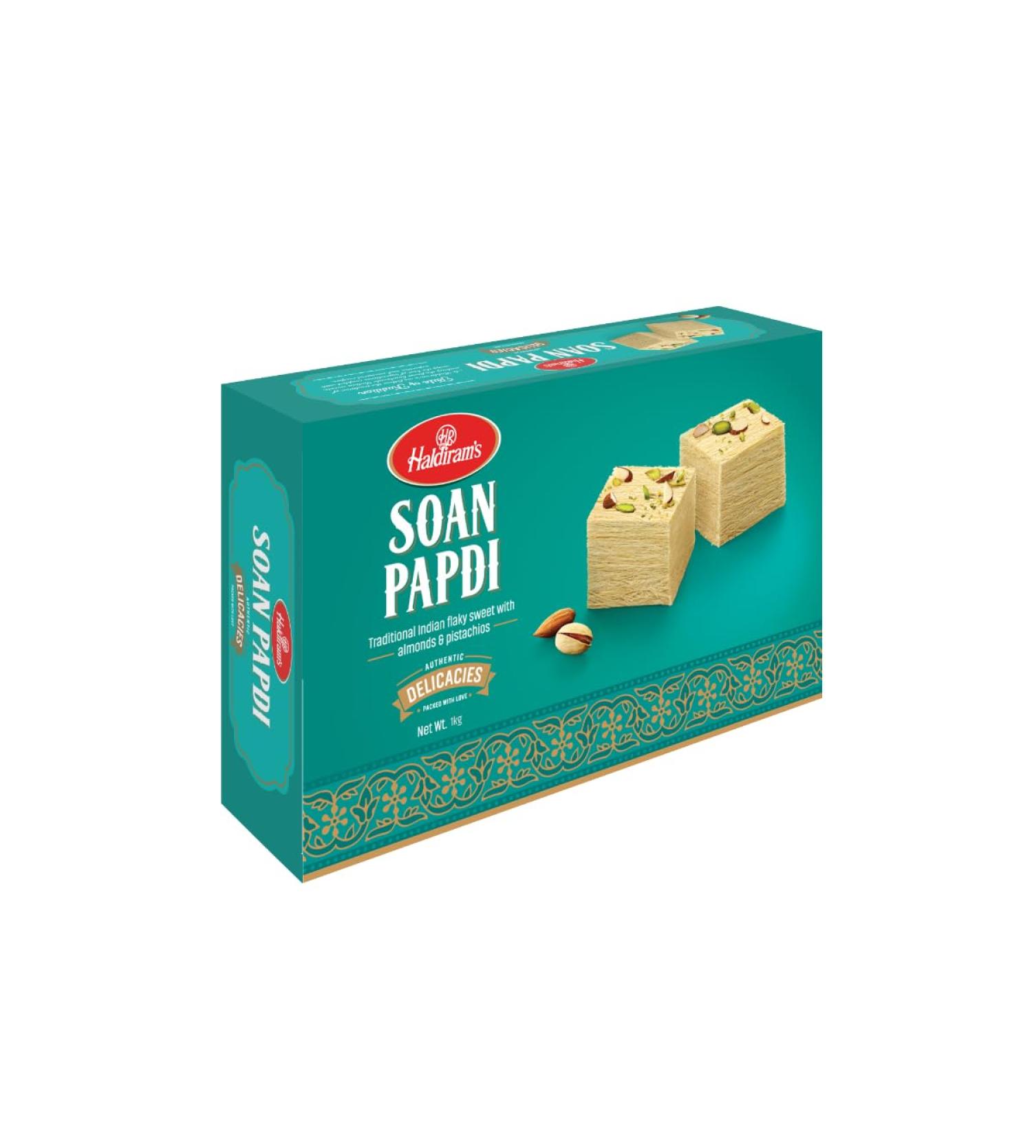 zz Haldiram's Soan Papdi 250g - Buy Online on GoSupps.com