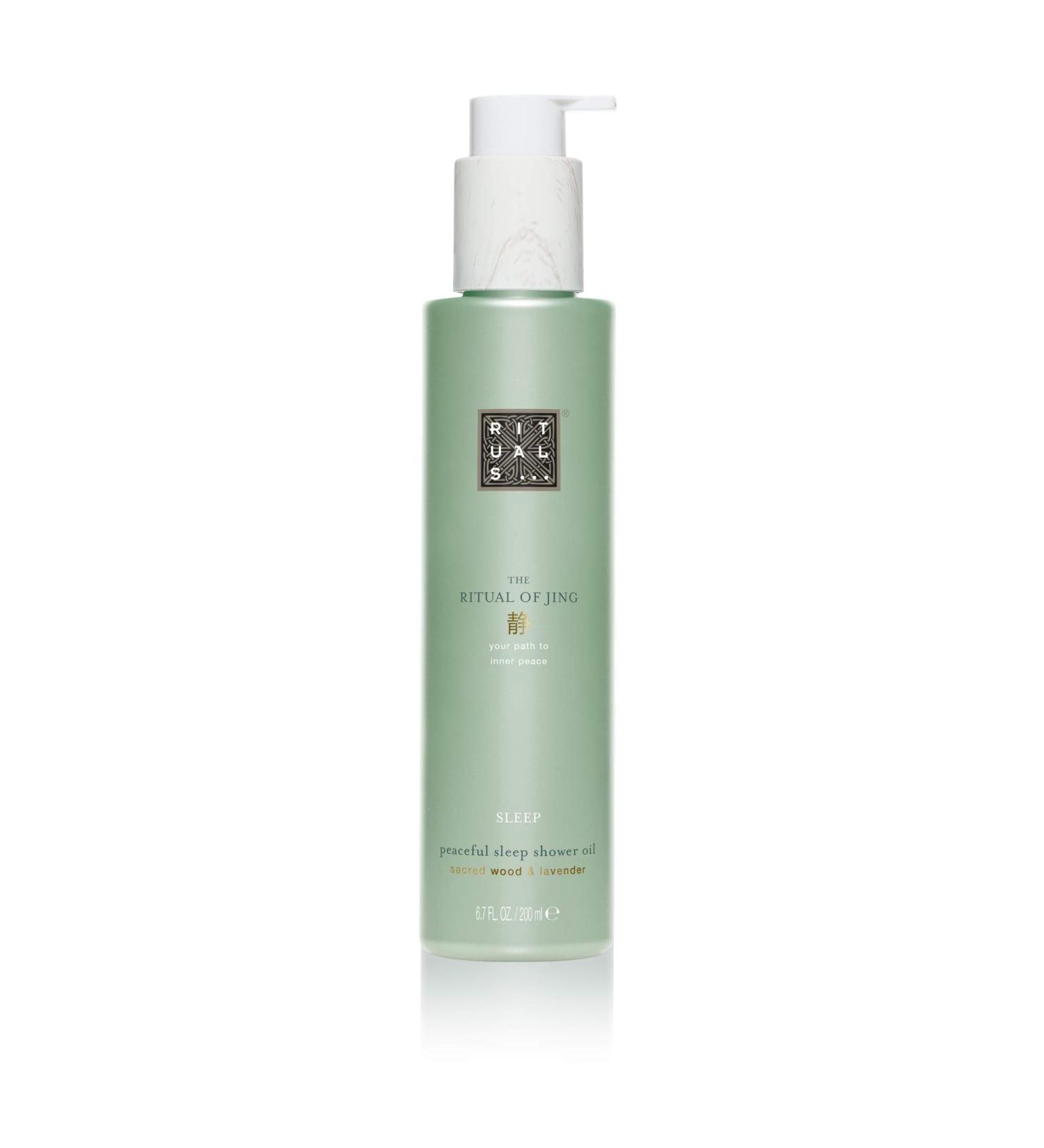 Buy Rituals Jing Shower Oil 200ml - Nourishing & Luxurious E-commerce Delivery Worldwide - Buy Online on GoSupps.com