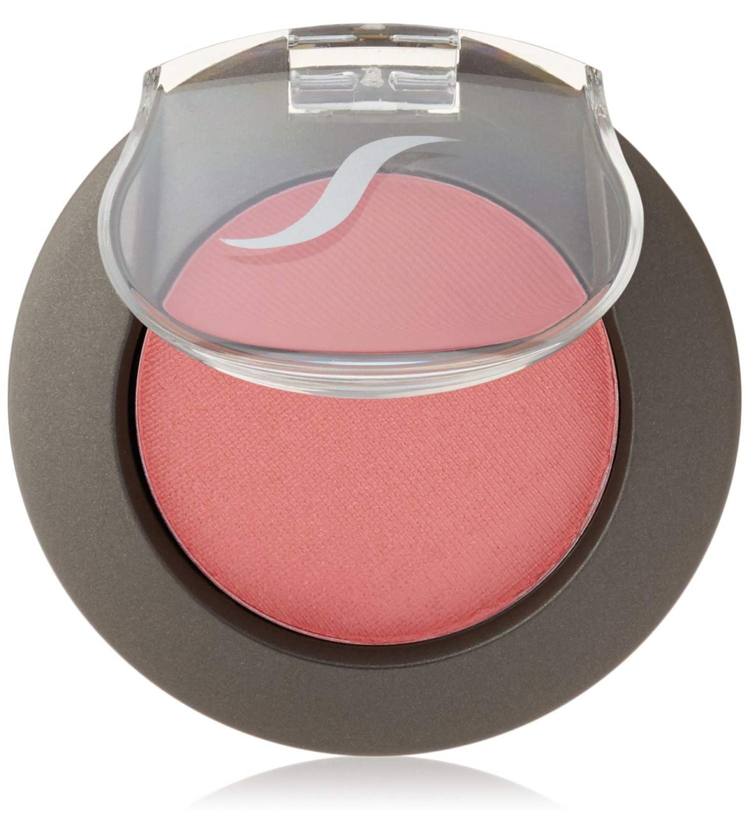 Sorme Treatment Cosmetics Mineral Botanicals Blush Love - Natural Mineral Blush for Healthy Glow - Buy Online on GoSupps.com