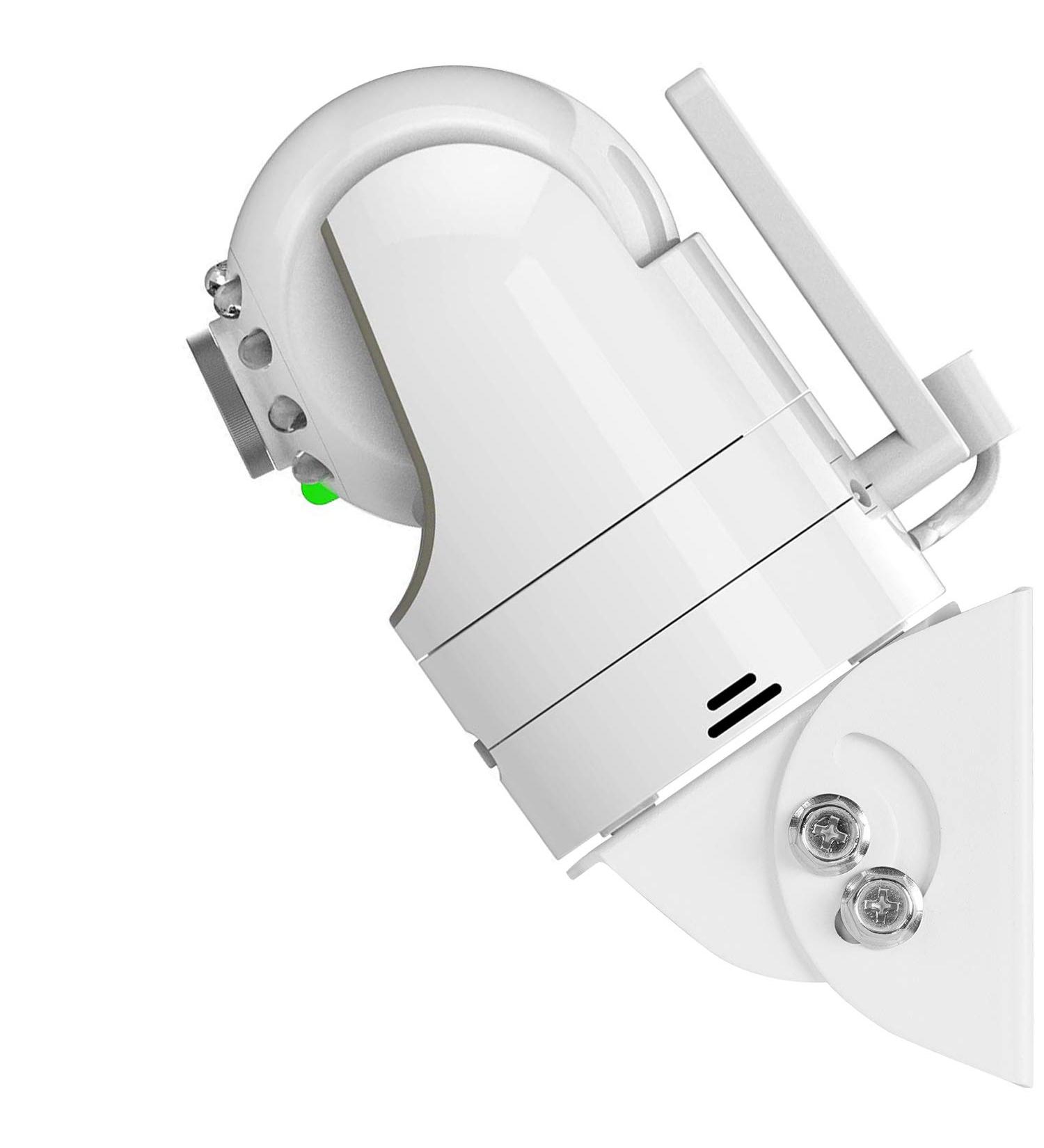 Adjustable Angle Mount for Infant Optics DXR-8, Motorola, Samsung, Babysense, HelloBaby Cameras - Aluminum Alloy - Buy Online on GoSupps.com