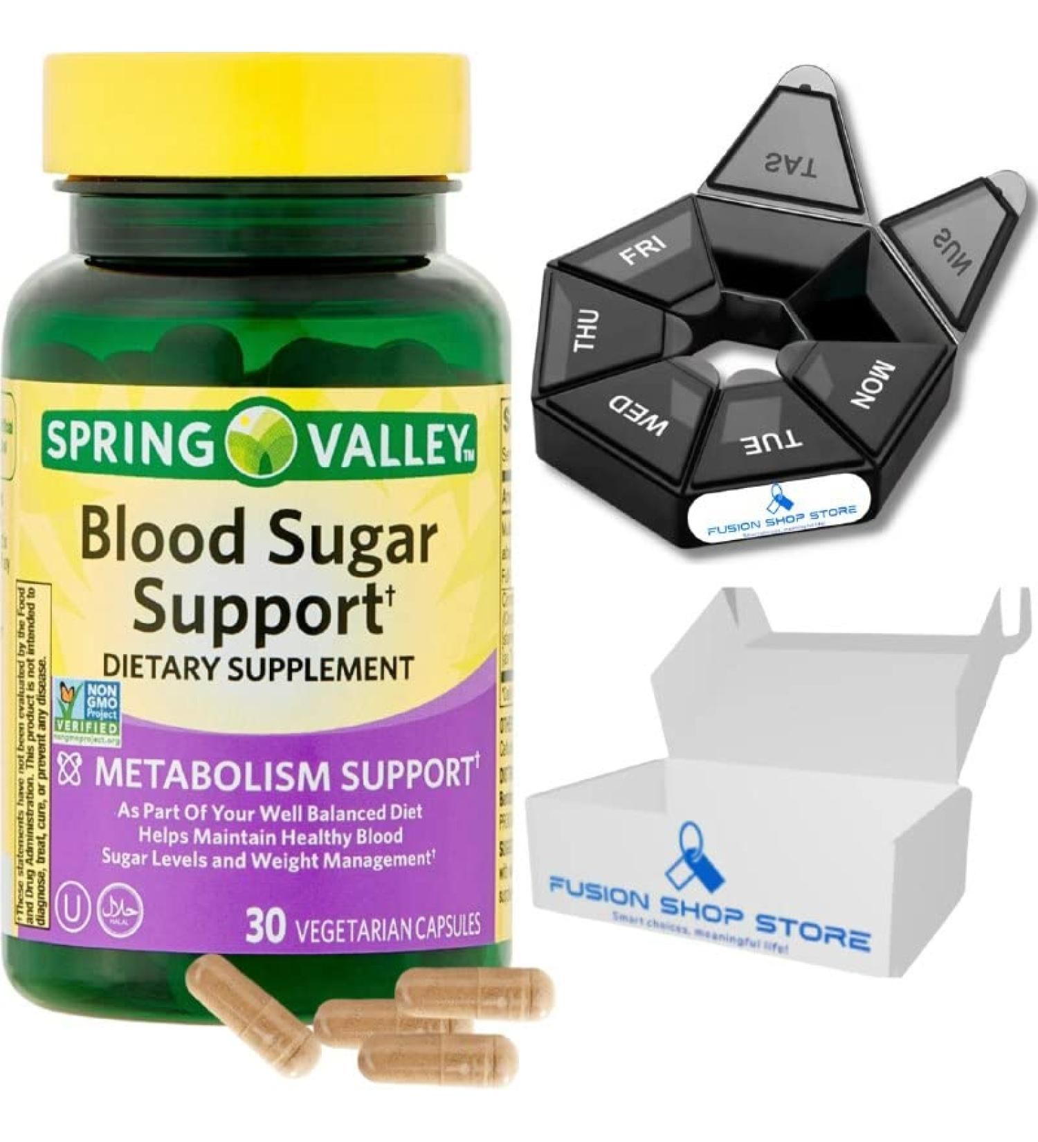 White Mulberry Leaf & Cinnamon Extract Capsules - 30 Capsules (1 Pack) | Fusion Shop Store Week Case - Buy Online on GoSupps.com
