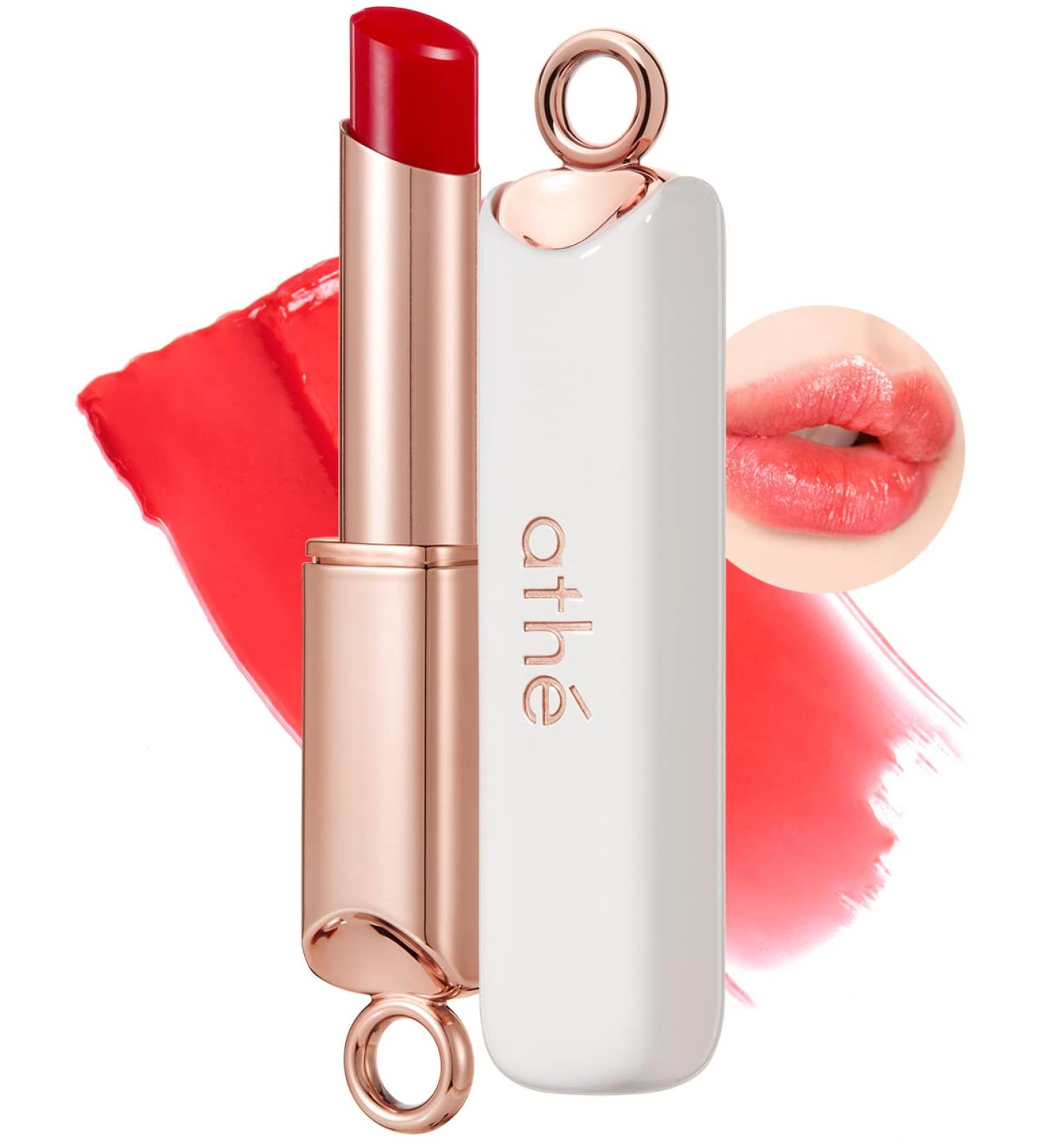 ATH Authentic Lip Balm 04 BRAVE | Tinted Moisturizing Vegan Chapstick for Plump Soft Lips | Lightweight Petrolatum & Cruelty-Free - Buy Online on GoSupps.com