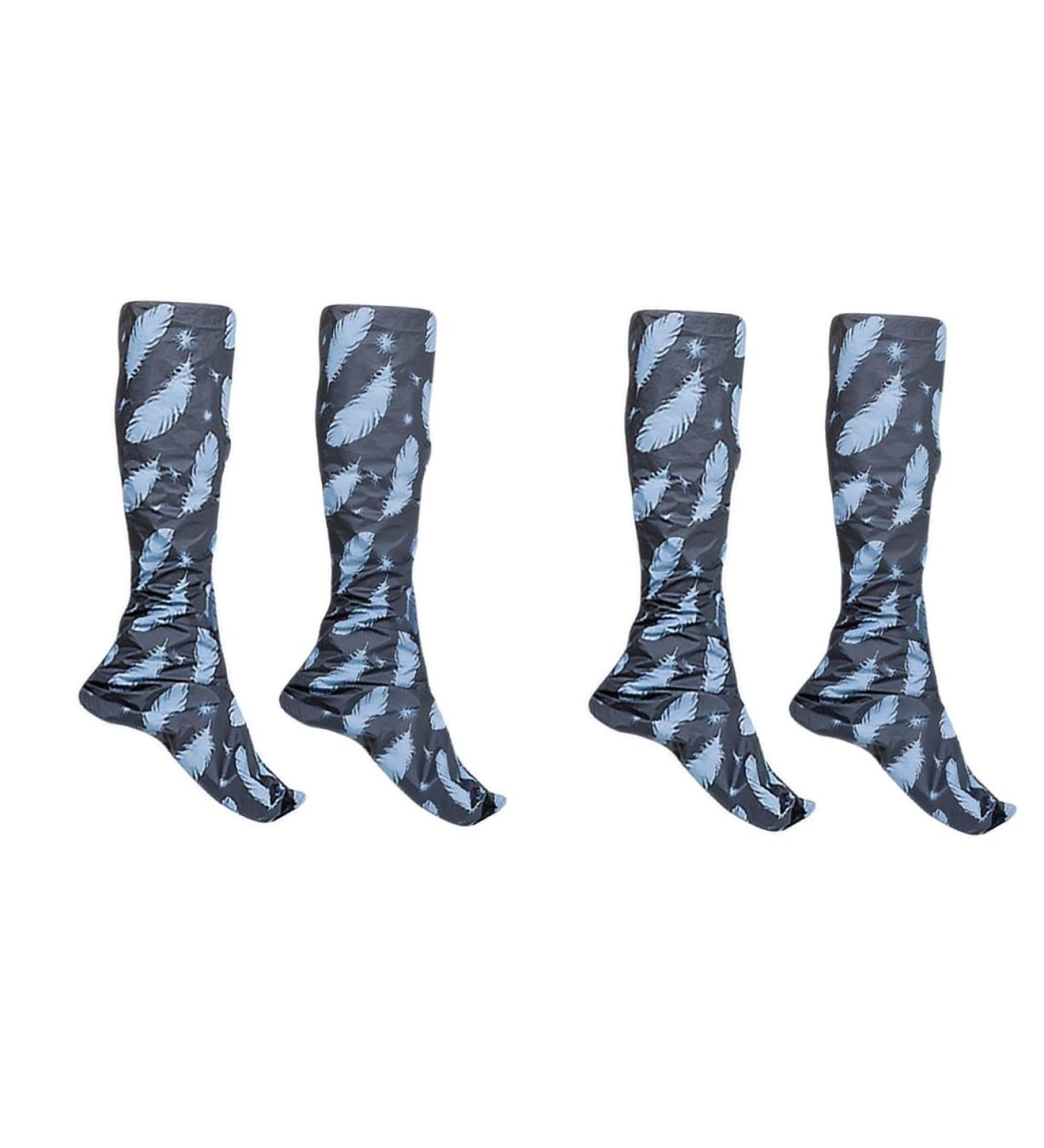 DOITOOL 2 Pairs Foot Volcanic Mud Feet Dead Skin Remover Foot Exfoliating Peeling Moisturizing Masks Foot Care Tools Dead Skin Removers Long Accessories - Buy Online on GoSupps.com