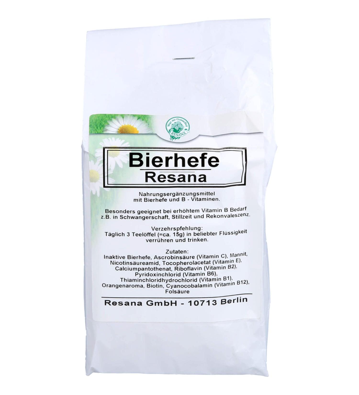 Buy Resana Beer Yeast Online | Premium Quality for Home Brewing | International Shipping Available - Buy Online on GoSupps.com