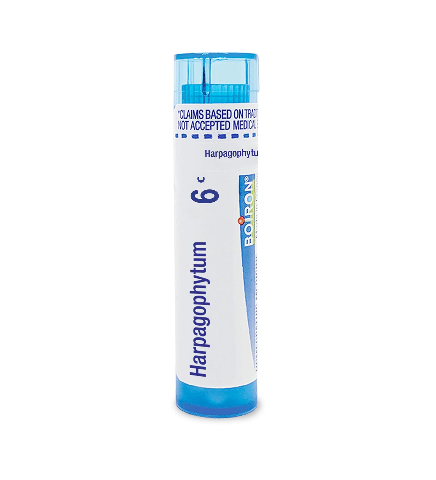 Boiron Harpagophytum 6C - Homeopathic Relief for Arthritis Pain | 80 Pellets - Shop Internationally - Buy Online on GoSupps.com