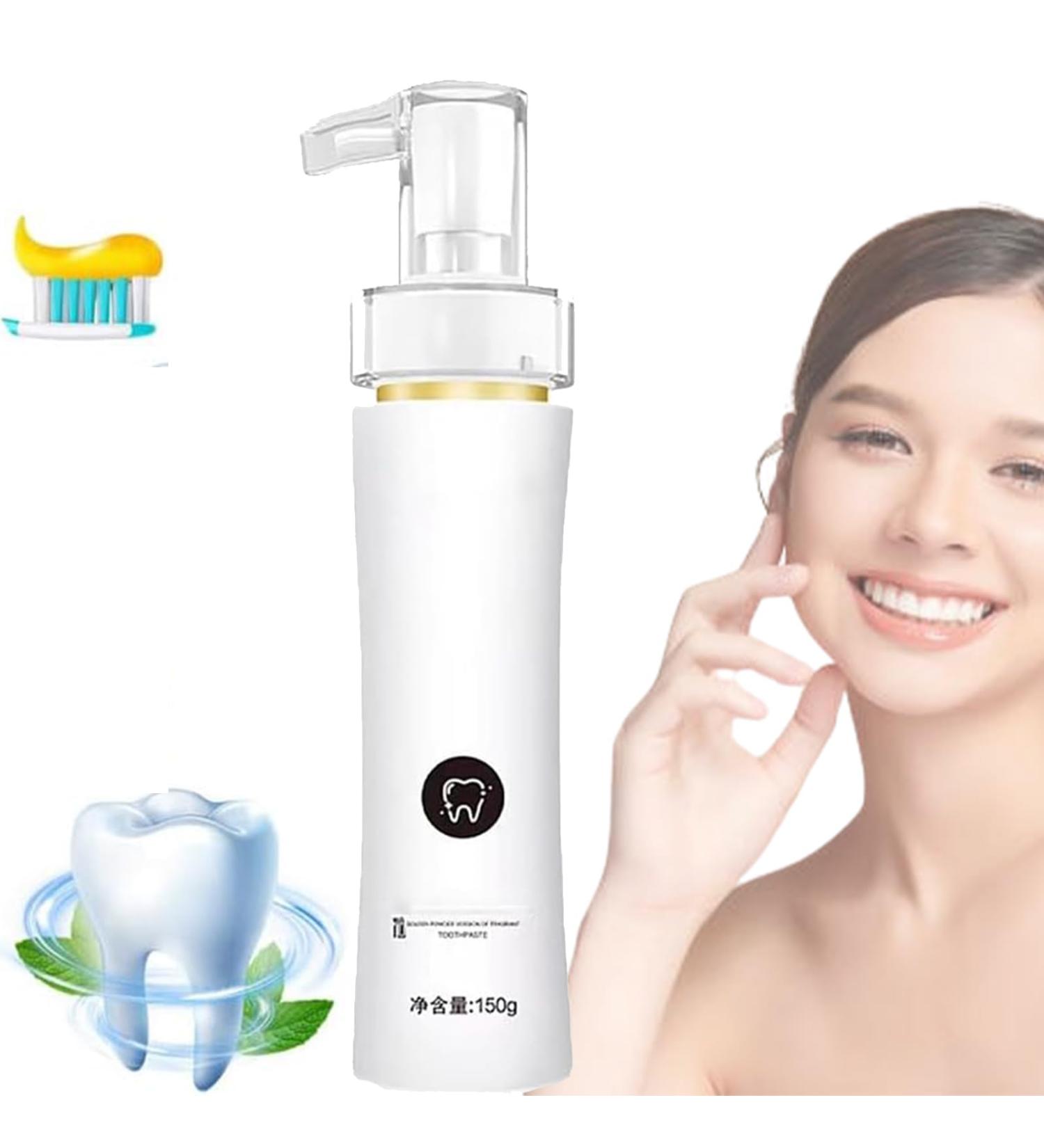 Artisan Fluoride-Free Toothpaste for Gum Protection Caries Relief and Fresh Breath - Probiotic Whitening Formula (1 PC) - Buy Online on GoSupps.com