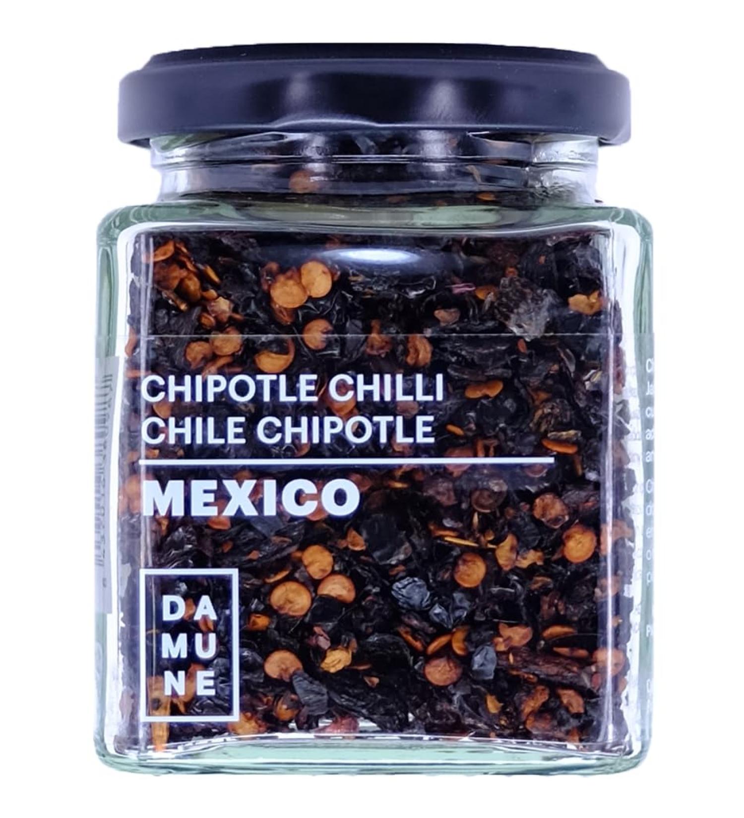 DAMUNE Chipotle Flocons - 80g - Buy Online on GoSupps.com